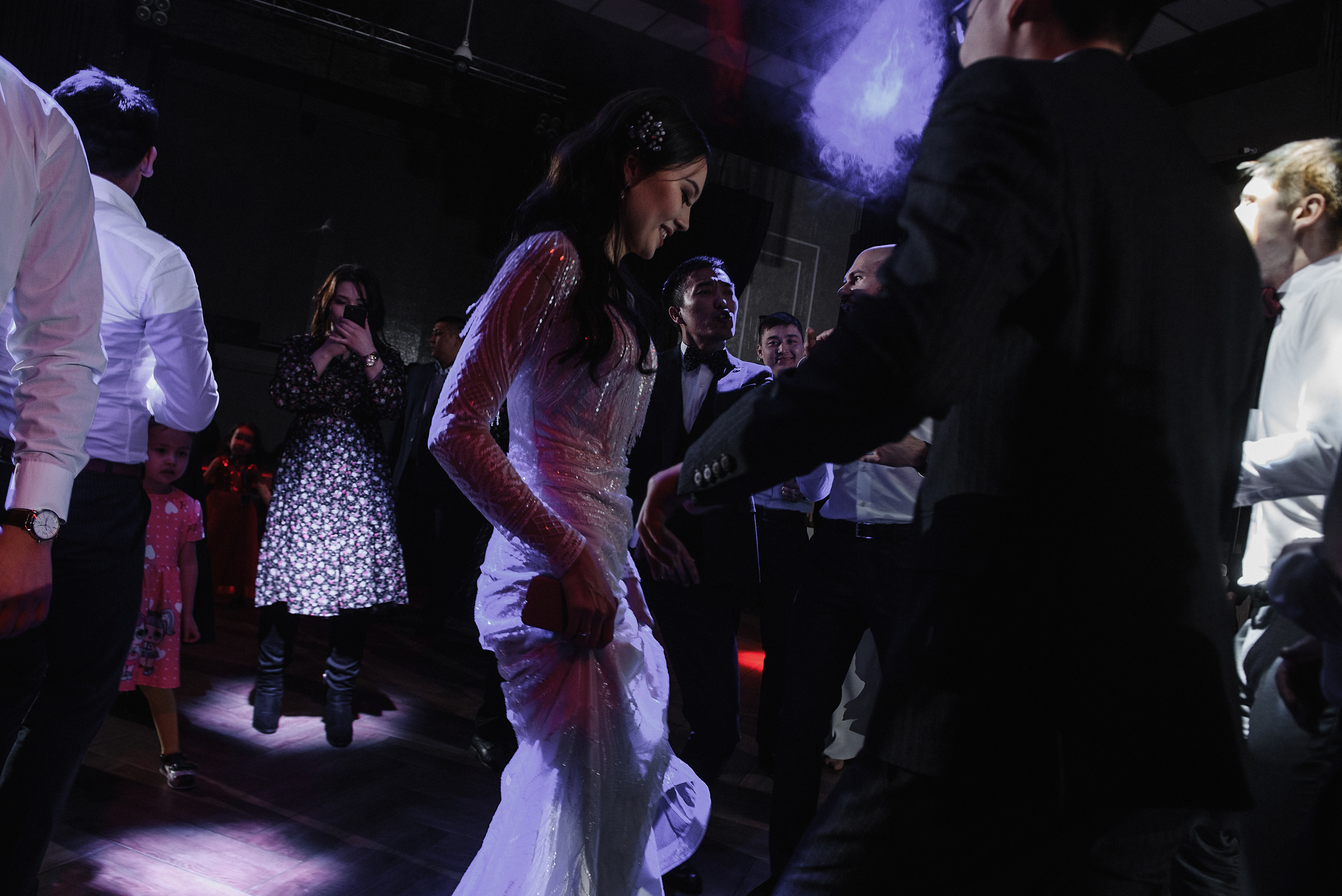 Арай «Кыз Узату». Фотограф Даурен Абилхаятов