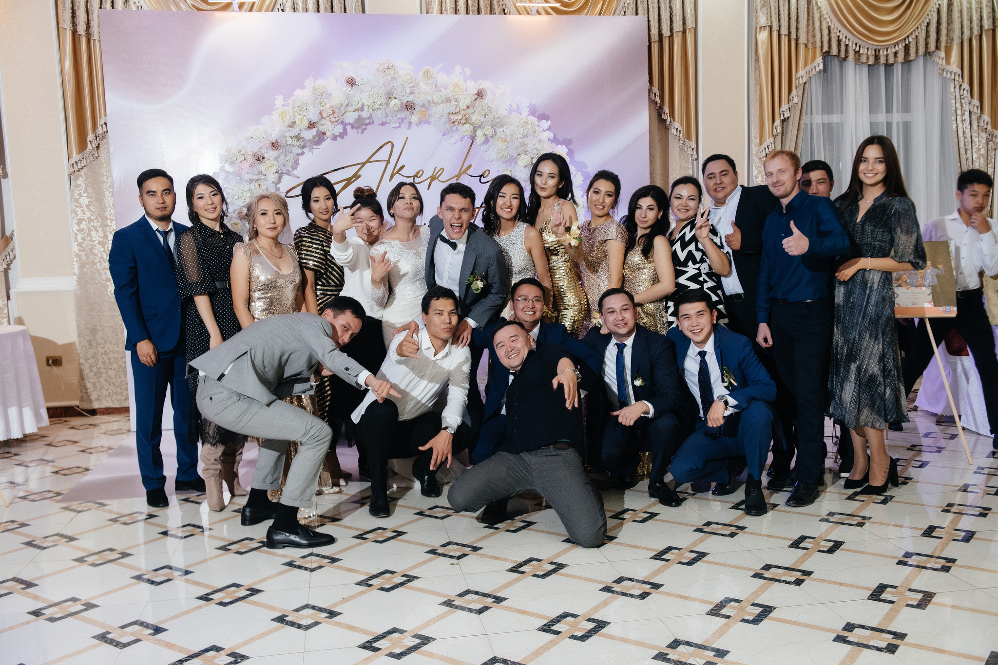 Арман & Акерке. Фотограф Даурен Абилхаятов