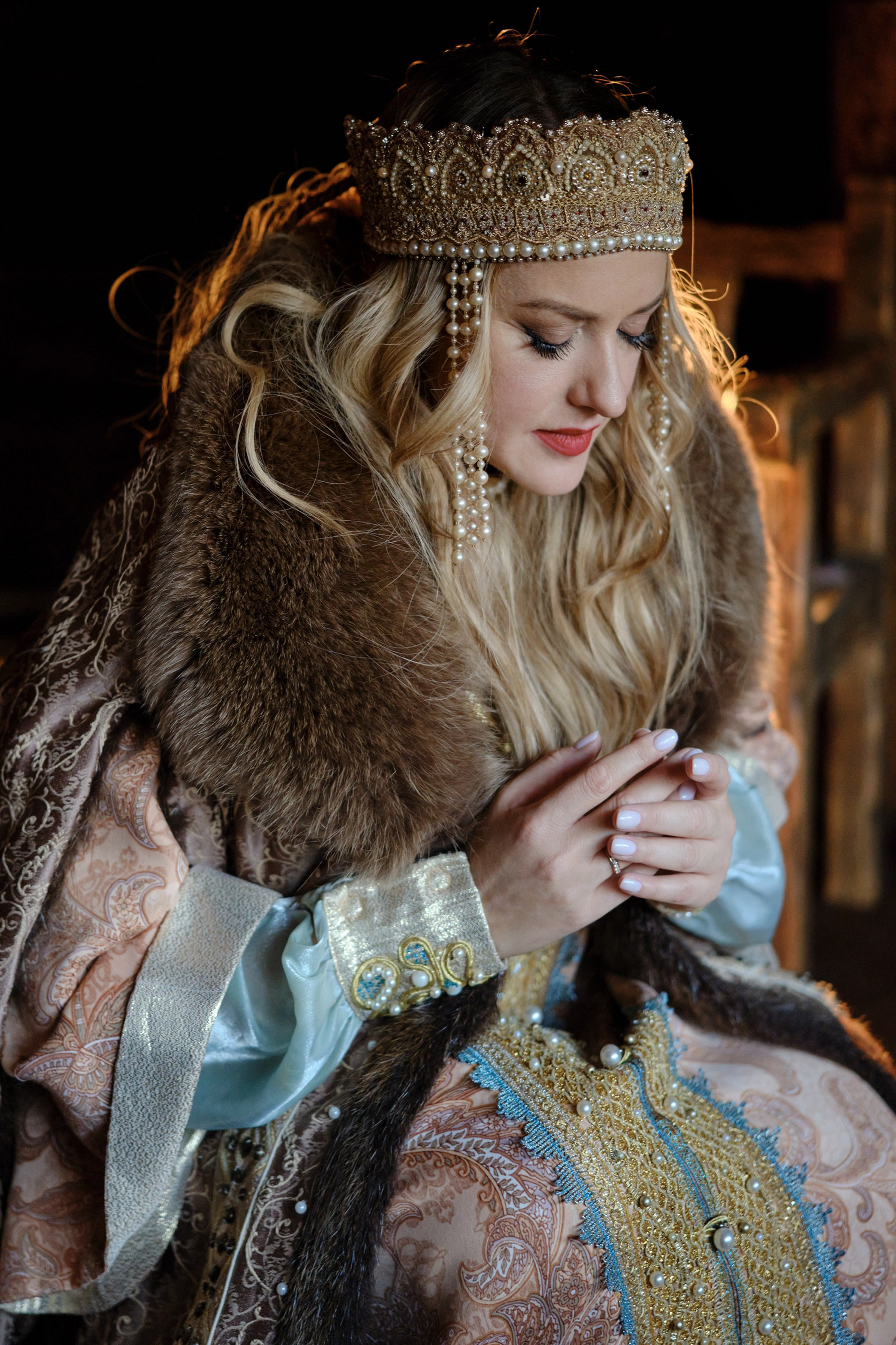 Андрей и Ольга. Фотограф Елена Маринина Москва