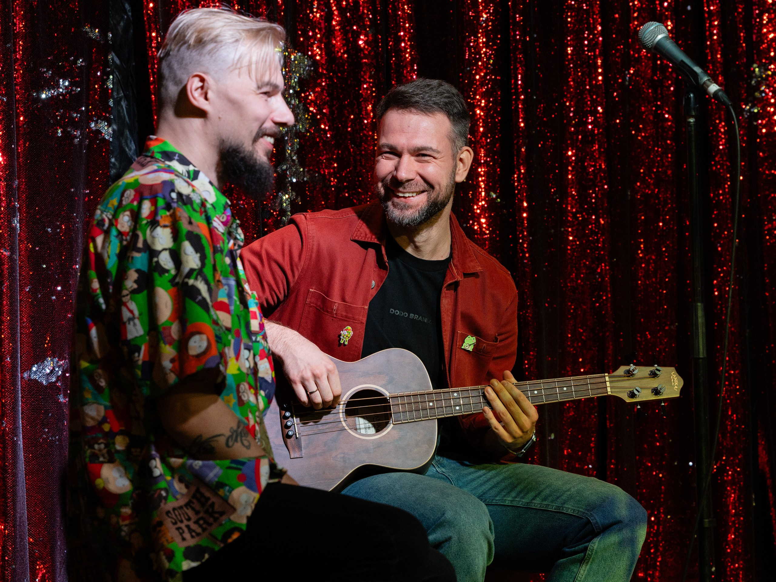 Укафест 11'2024. Евгений Restwin — Пейзажный и репортажный фотограф