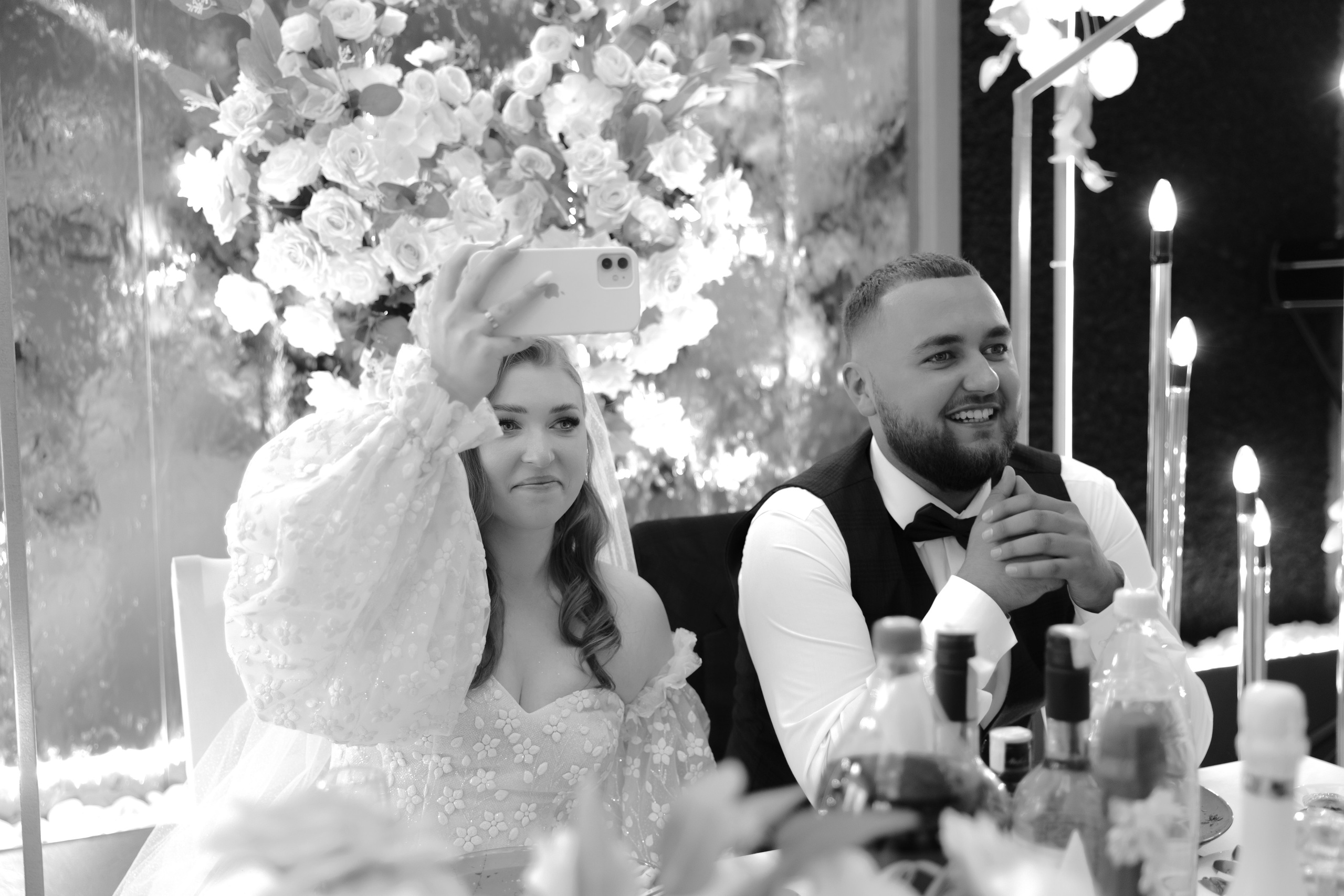 Свадебный день Никиты и Александры. Свадебный фотограф Анна Бабахина