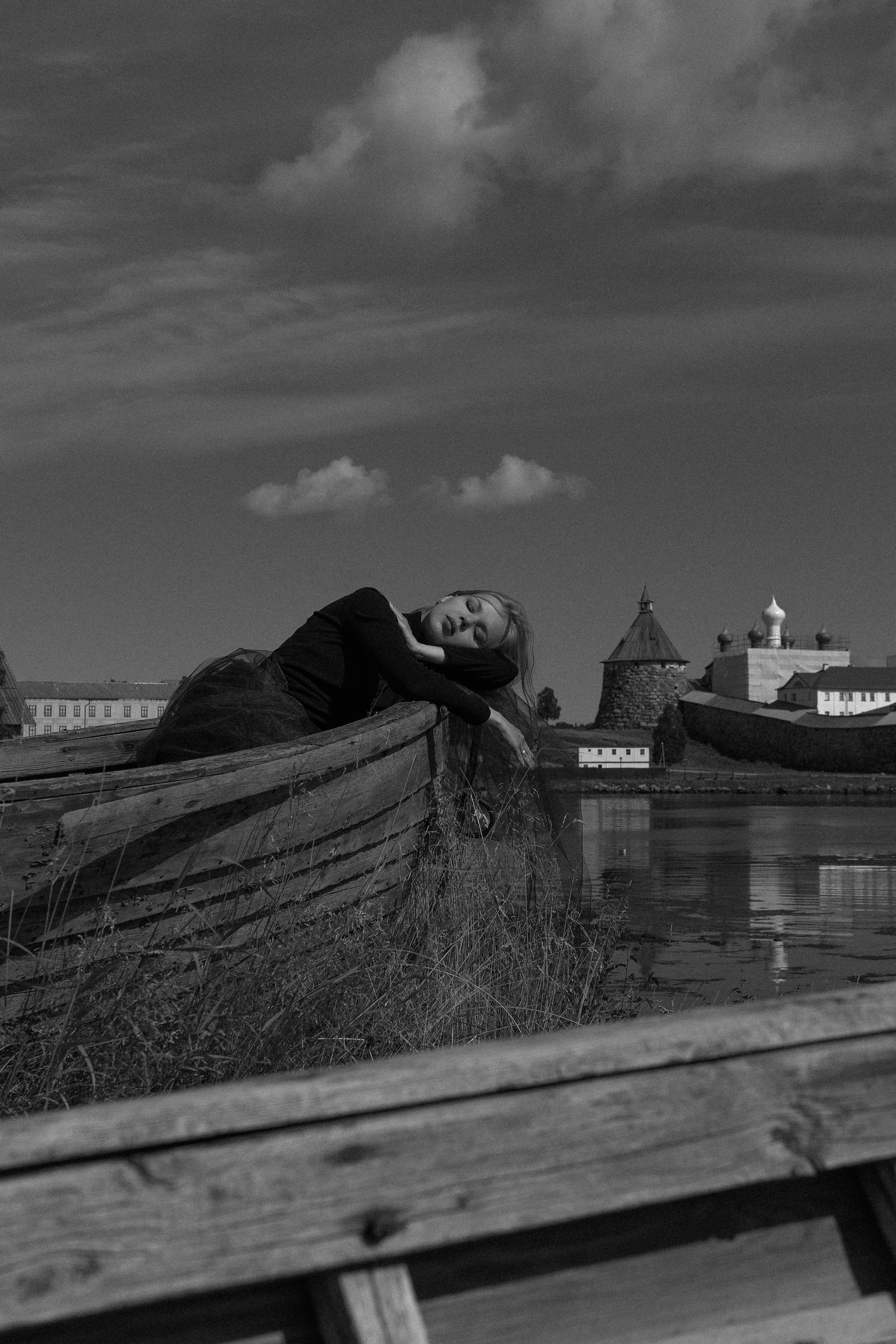 Соловки. Фотодень. Фотограф в Москве Таша Логинова