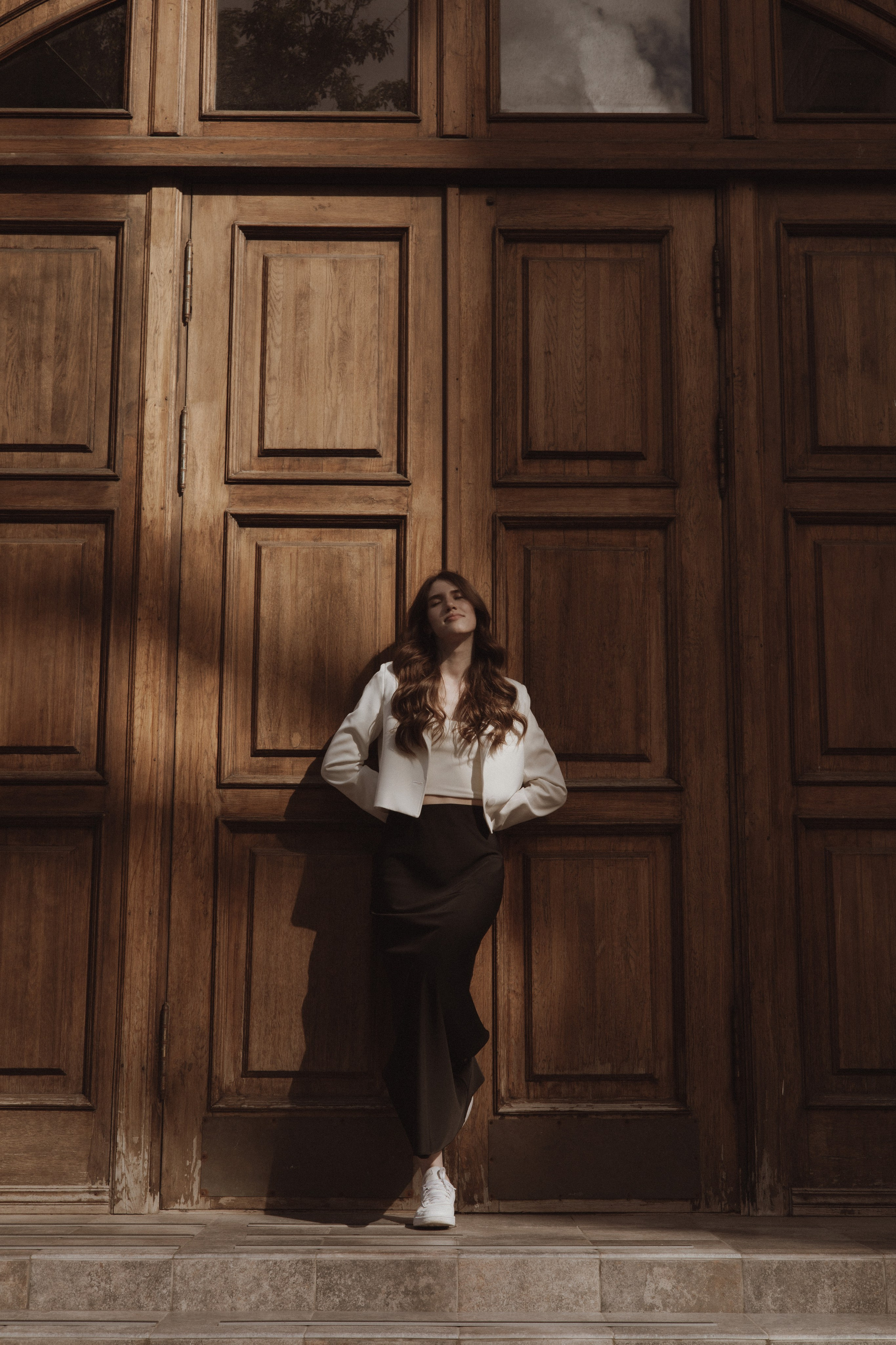 Городские фотопрогулки. Фотограф в Москве Таша Логинова