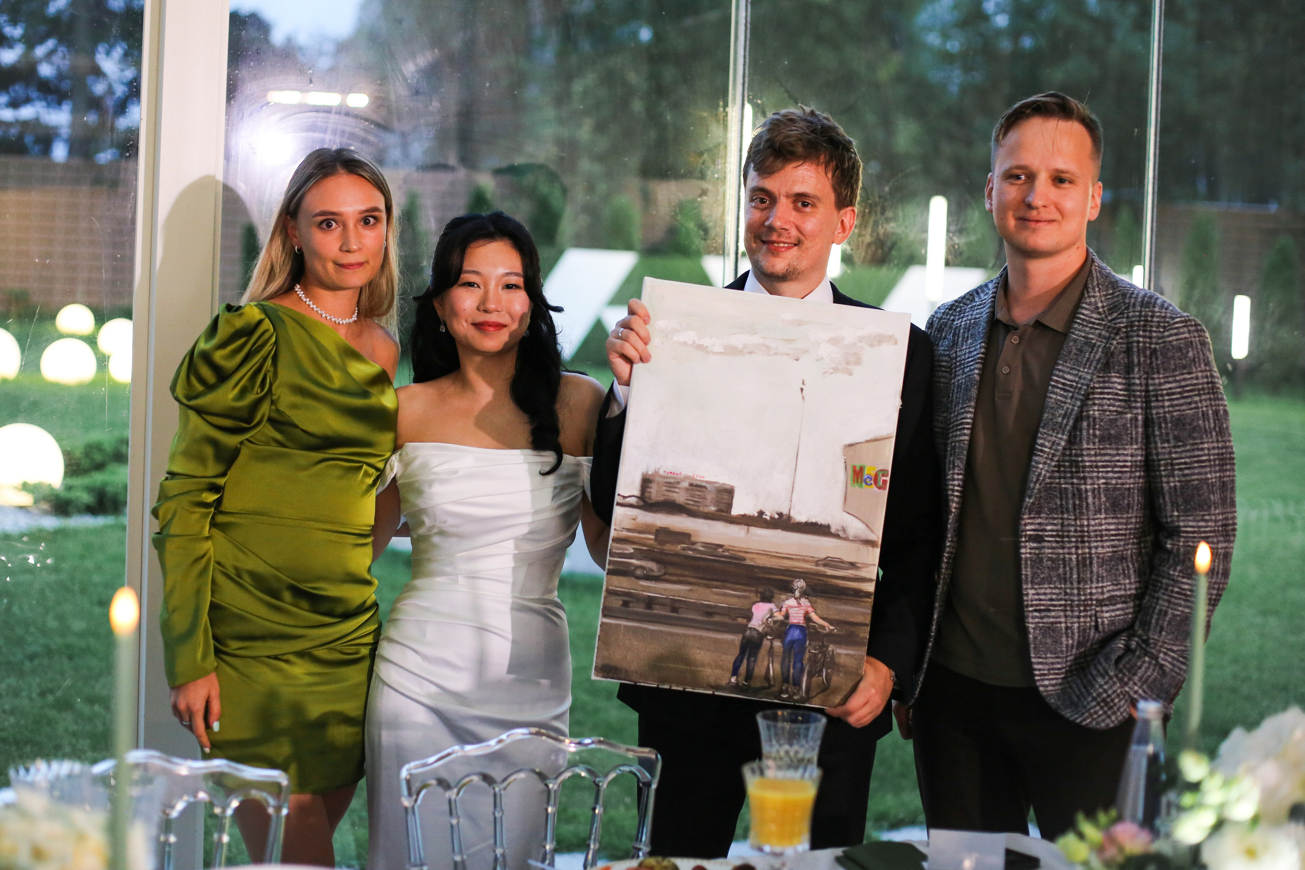 Любовь и Сергей (полный день). Фотограф Екатерина Максимова: семейные, индивидуальные съемки, свадьбы