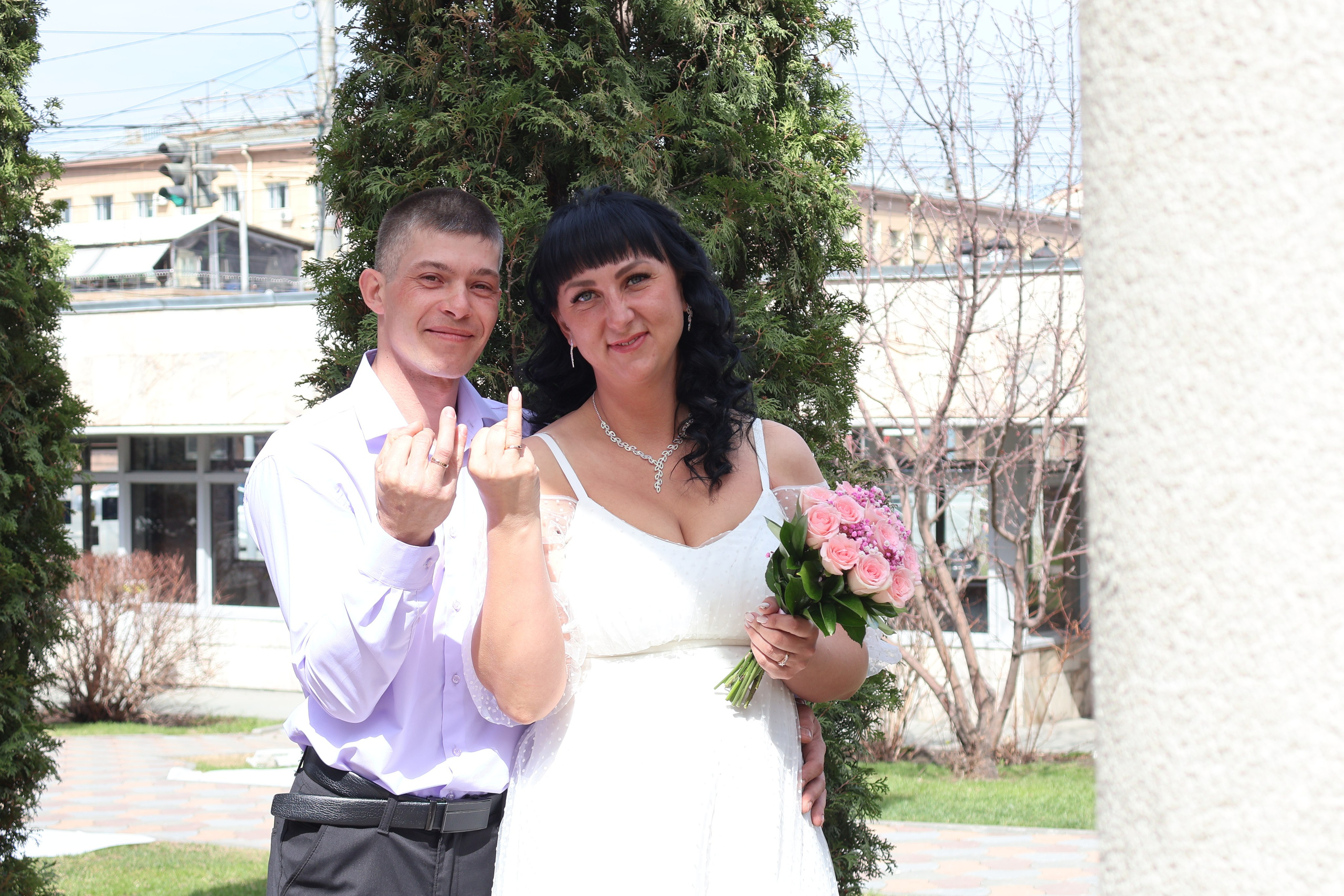 Евгений и Надежда. Mintonov's Film Studio