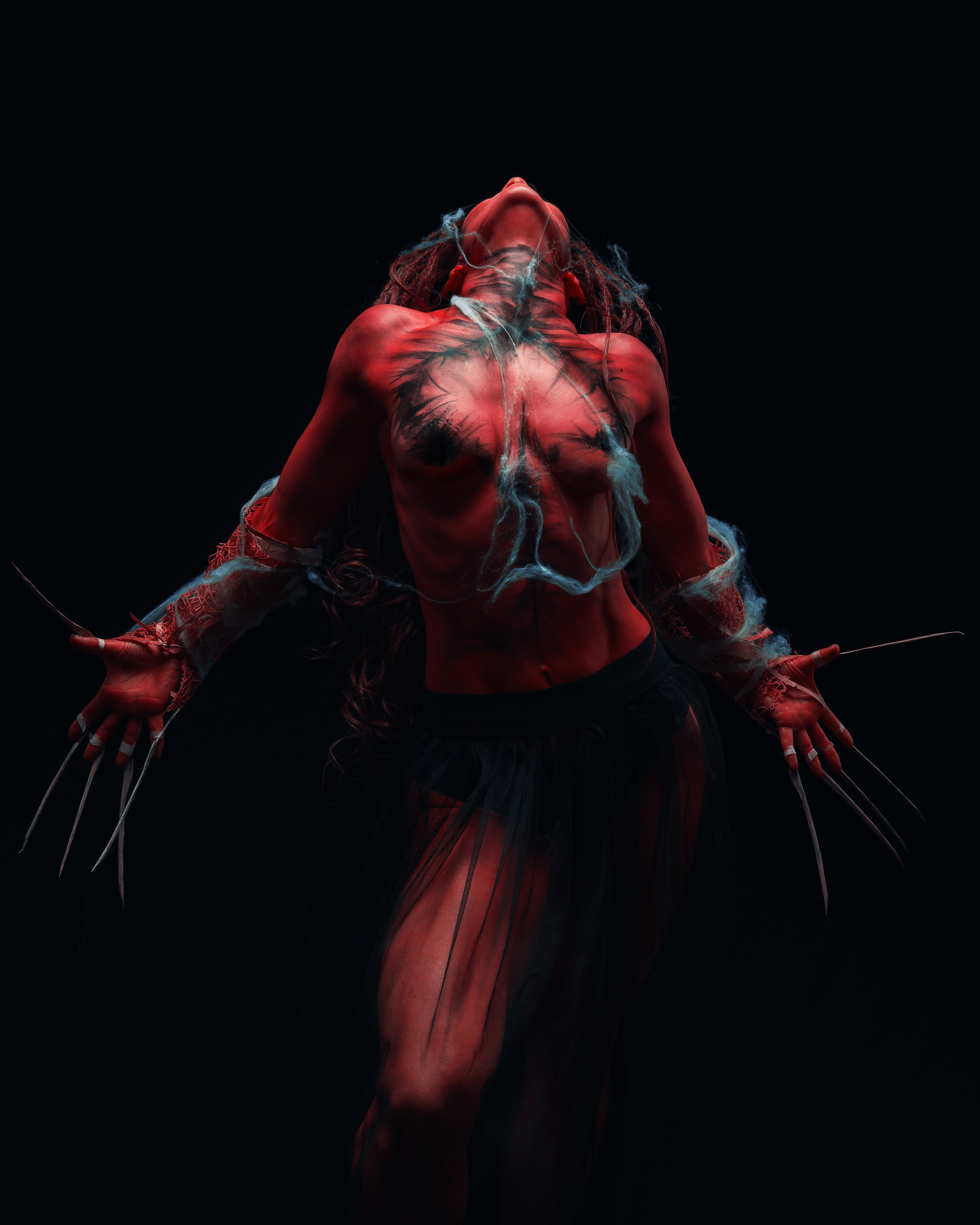 Спасибо за проявленный интерес к моему творчеству! Меня зовут Россохат