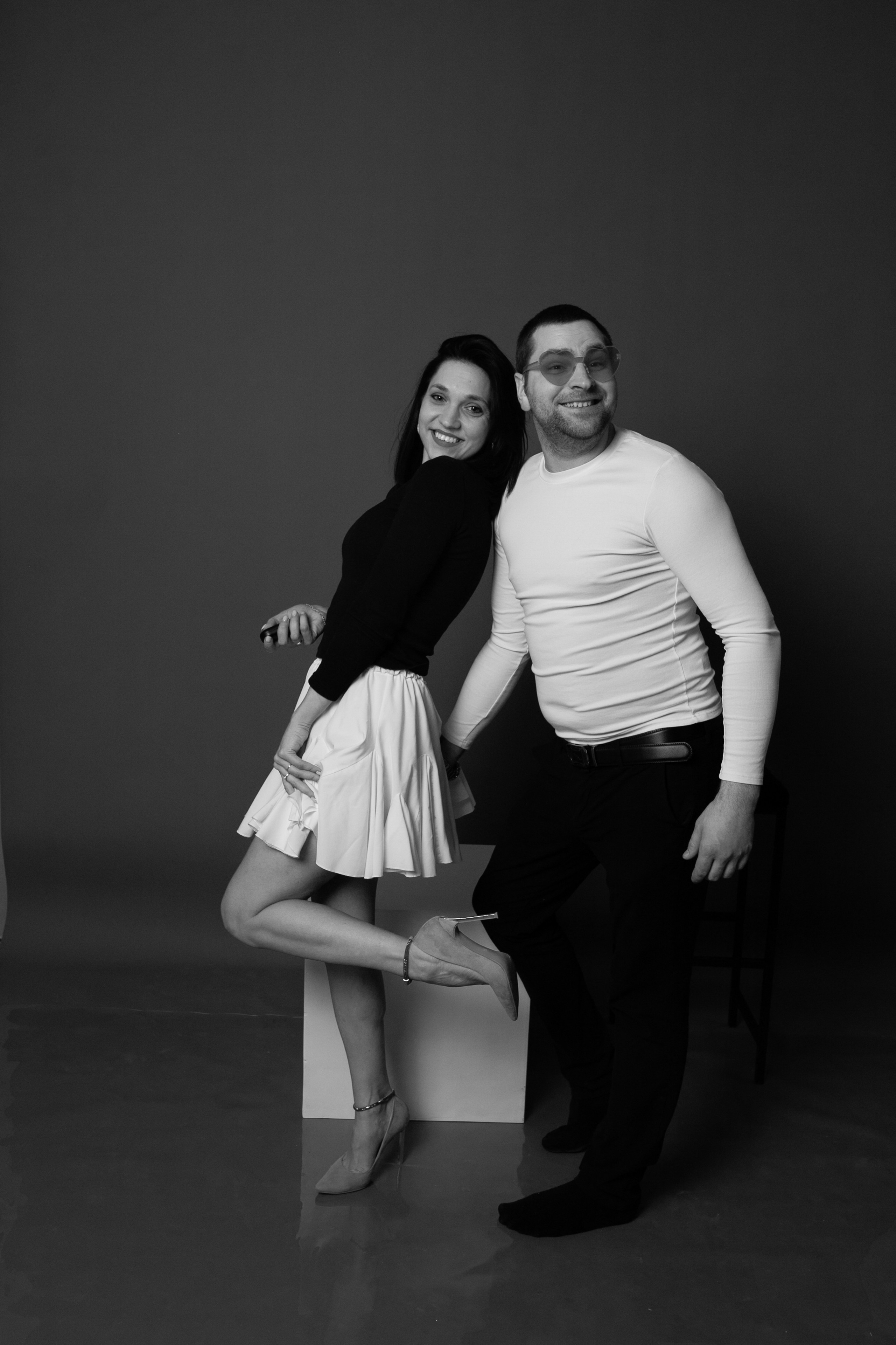 Любовь. Фотостудия без фотографа в Санкт-Петербурге (Сделай свой автопортрет)