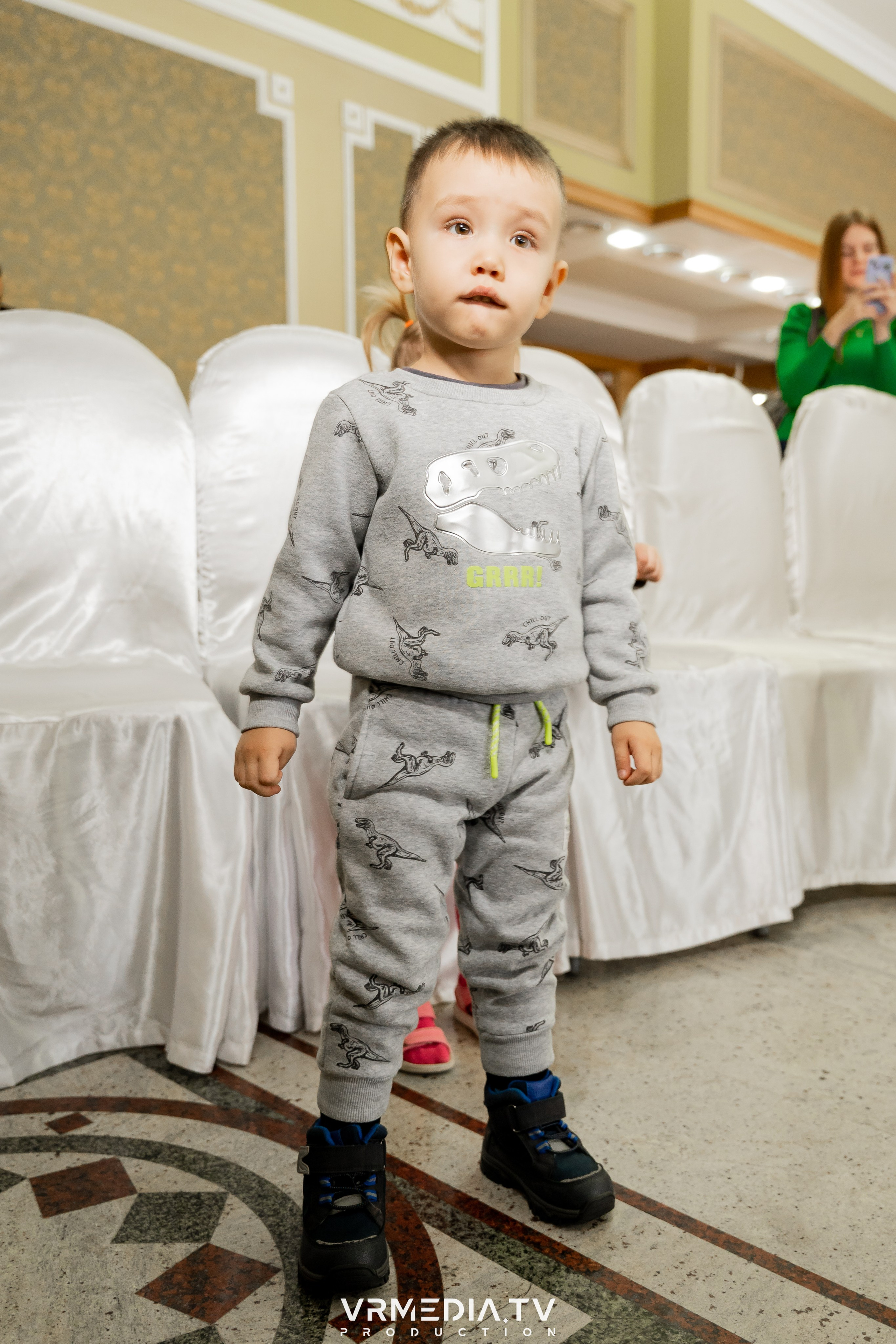 ЗИМНЯЯ СКАЗКА в ресторане «Империя»