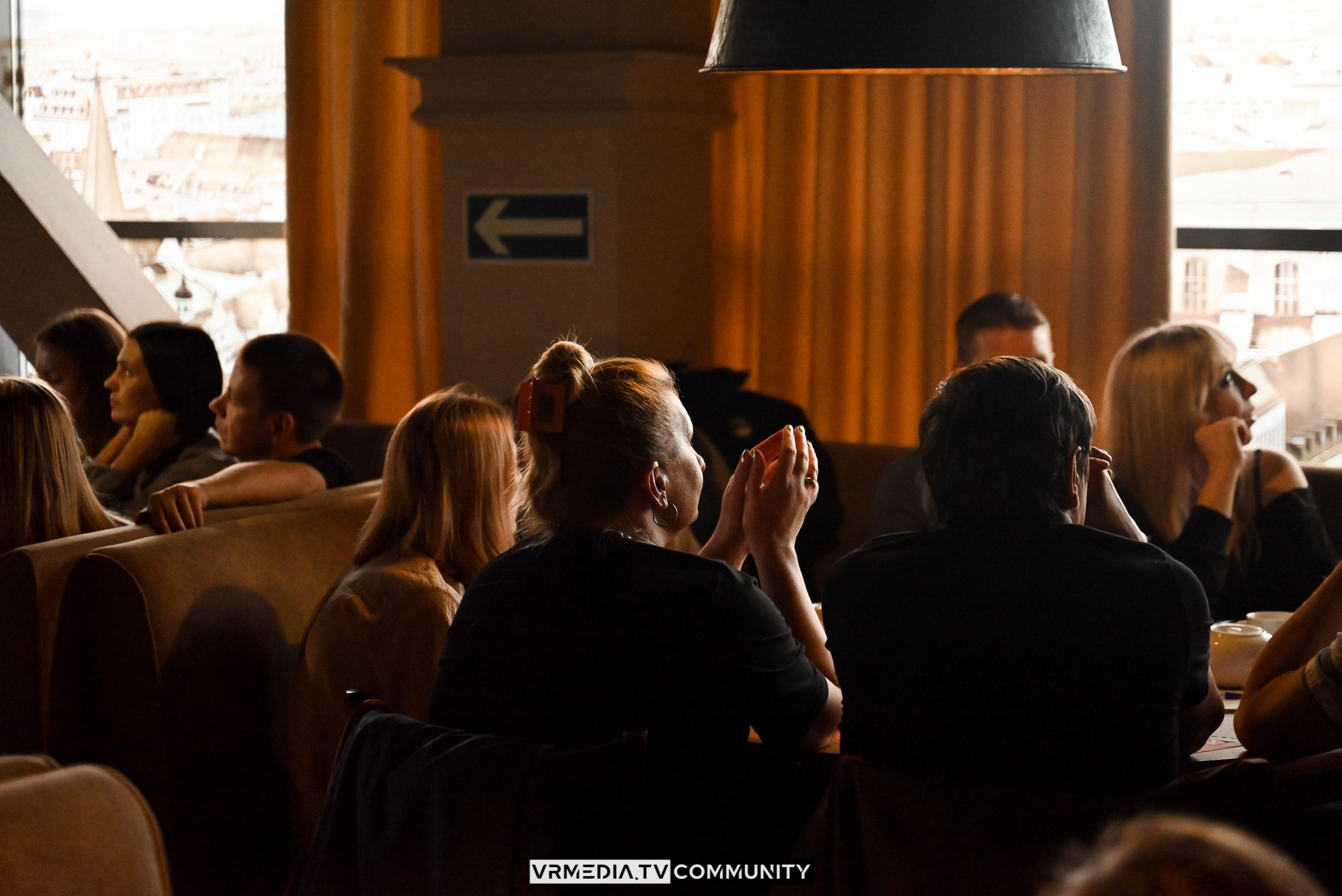 Ресторан «Мюнхен»: Эйнштейн Party