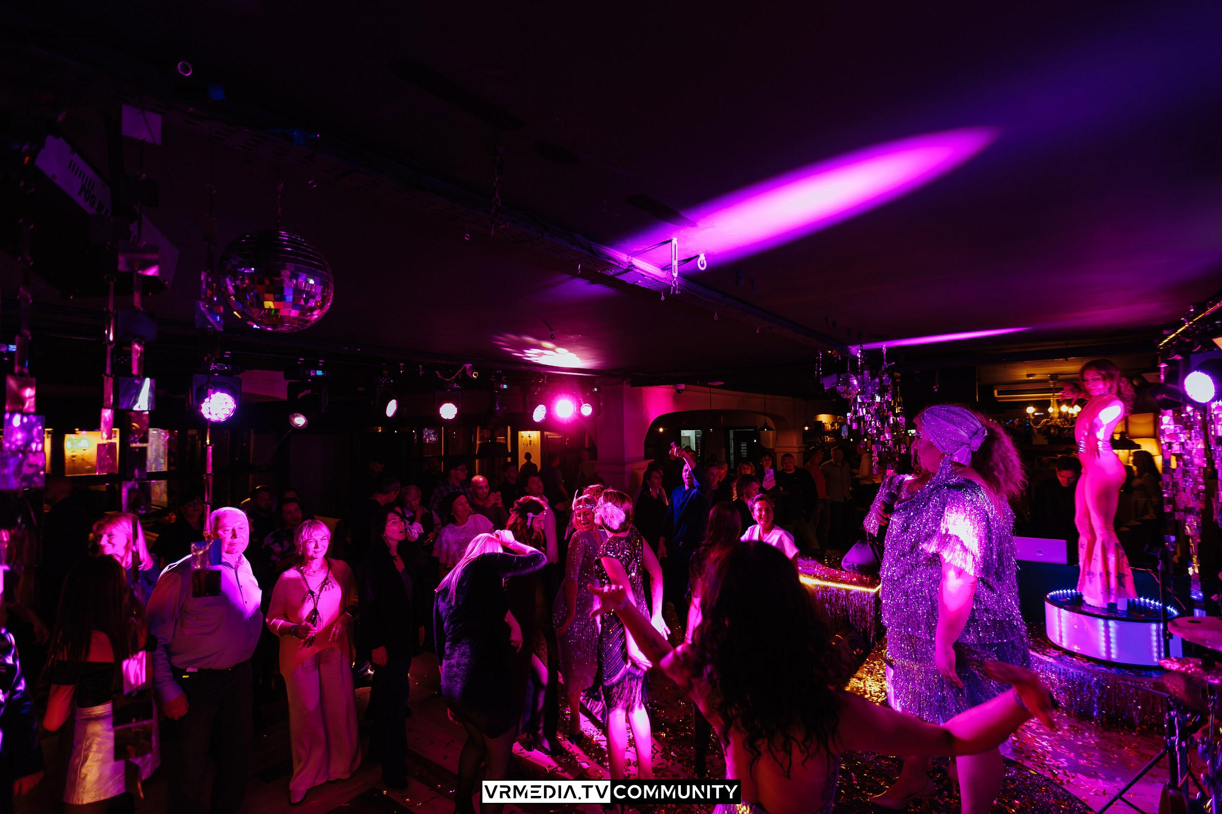 День рождения ресторана «Мюнхен»