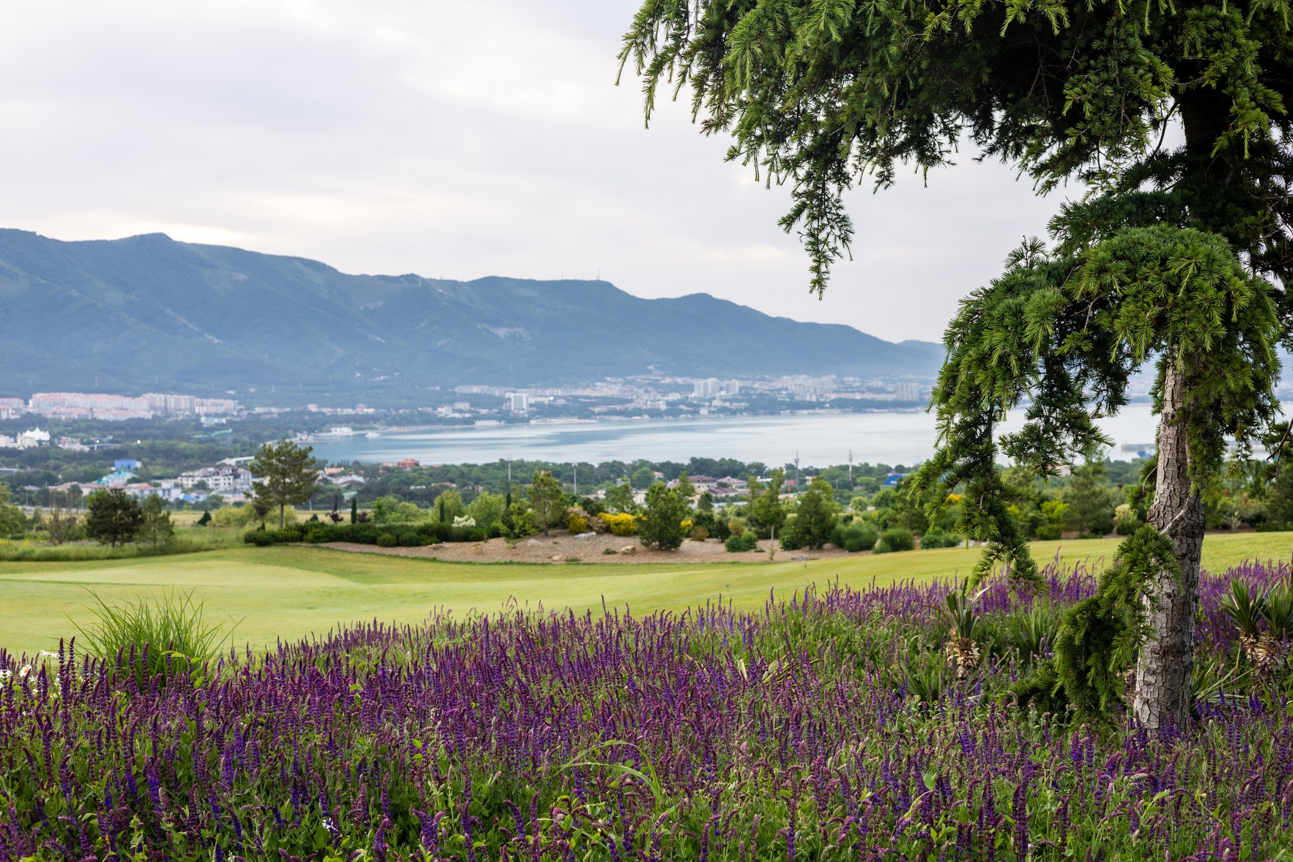 Архитектурная фотосъемка гольф клуба Геленджика. Worldwide Wedding Photography Demskoy Studio