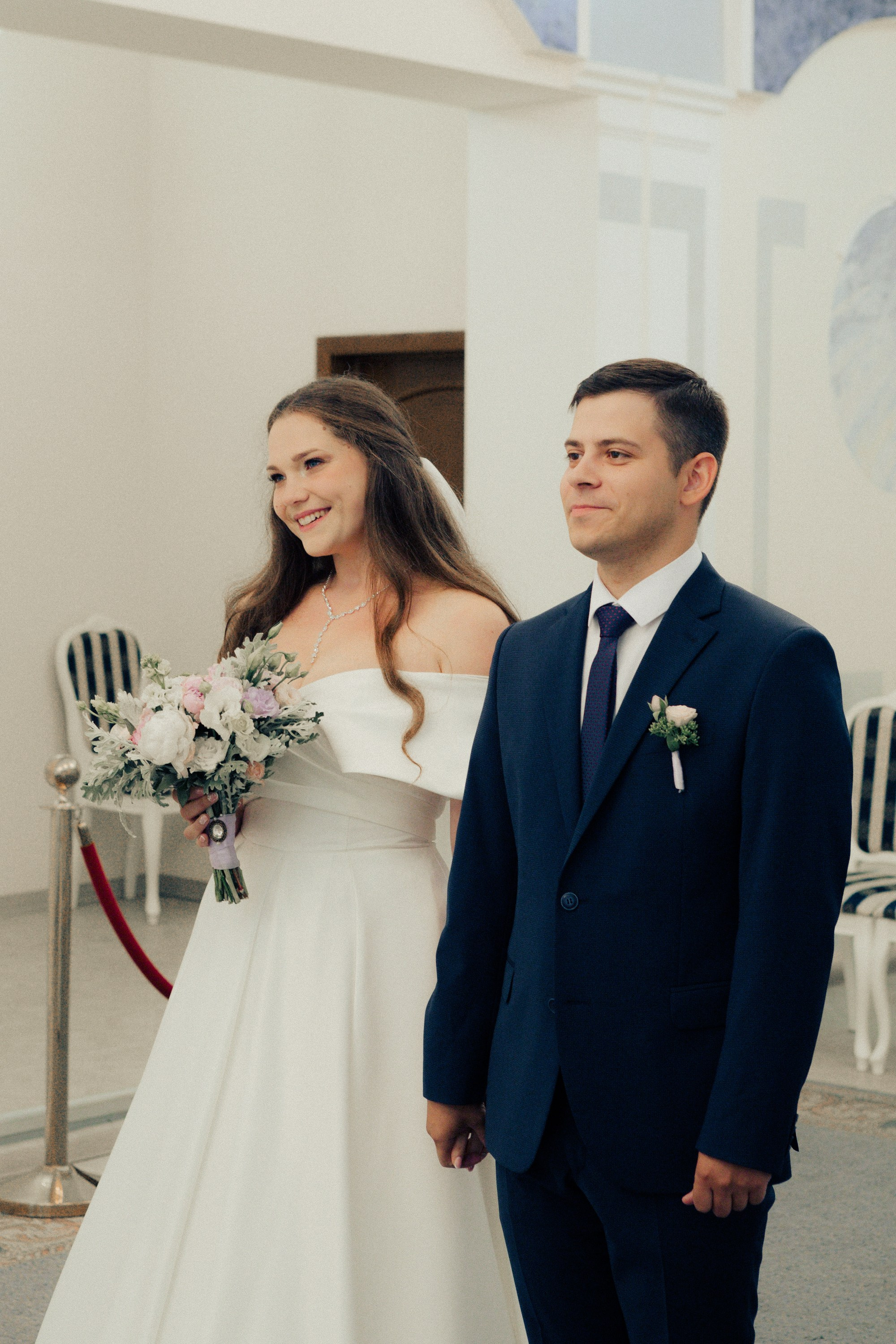 «я выхожу замуж!»