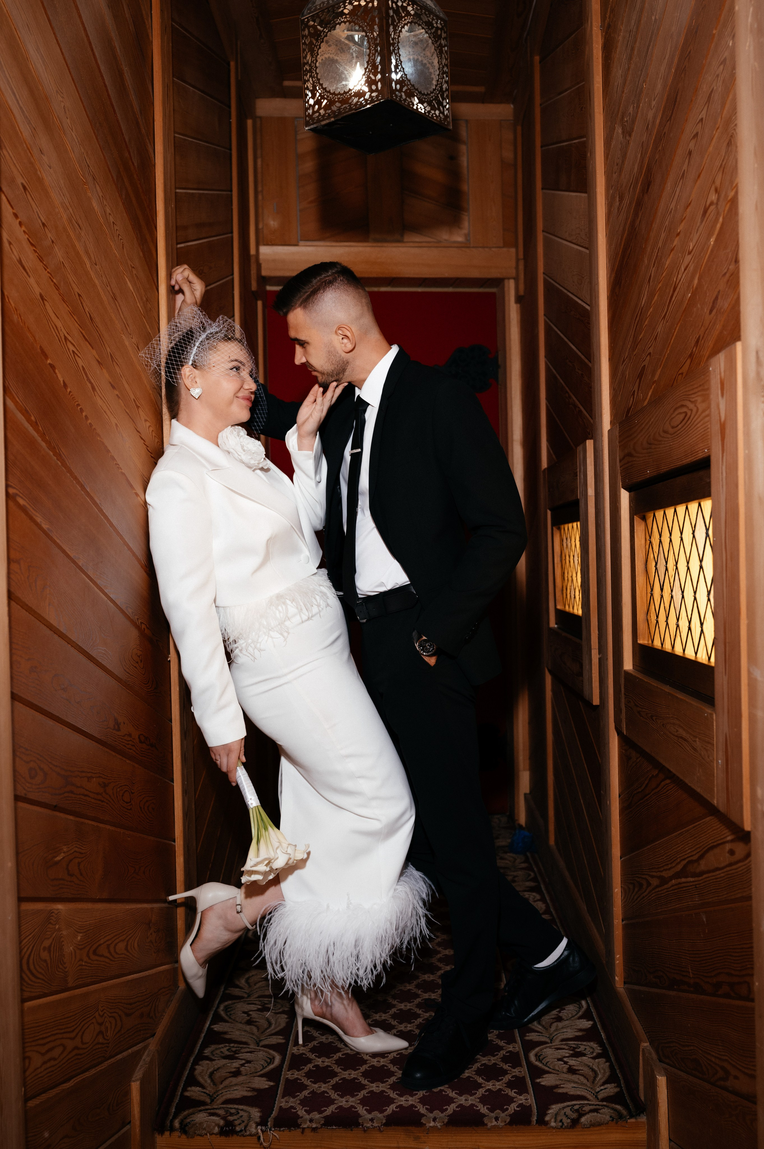 Олеся & Саша. Свадебный фотограф в Москве Александр Белозерцев