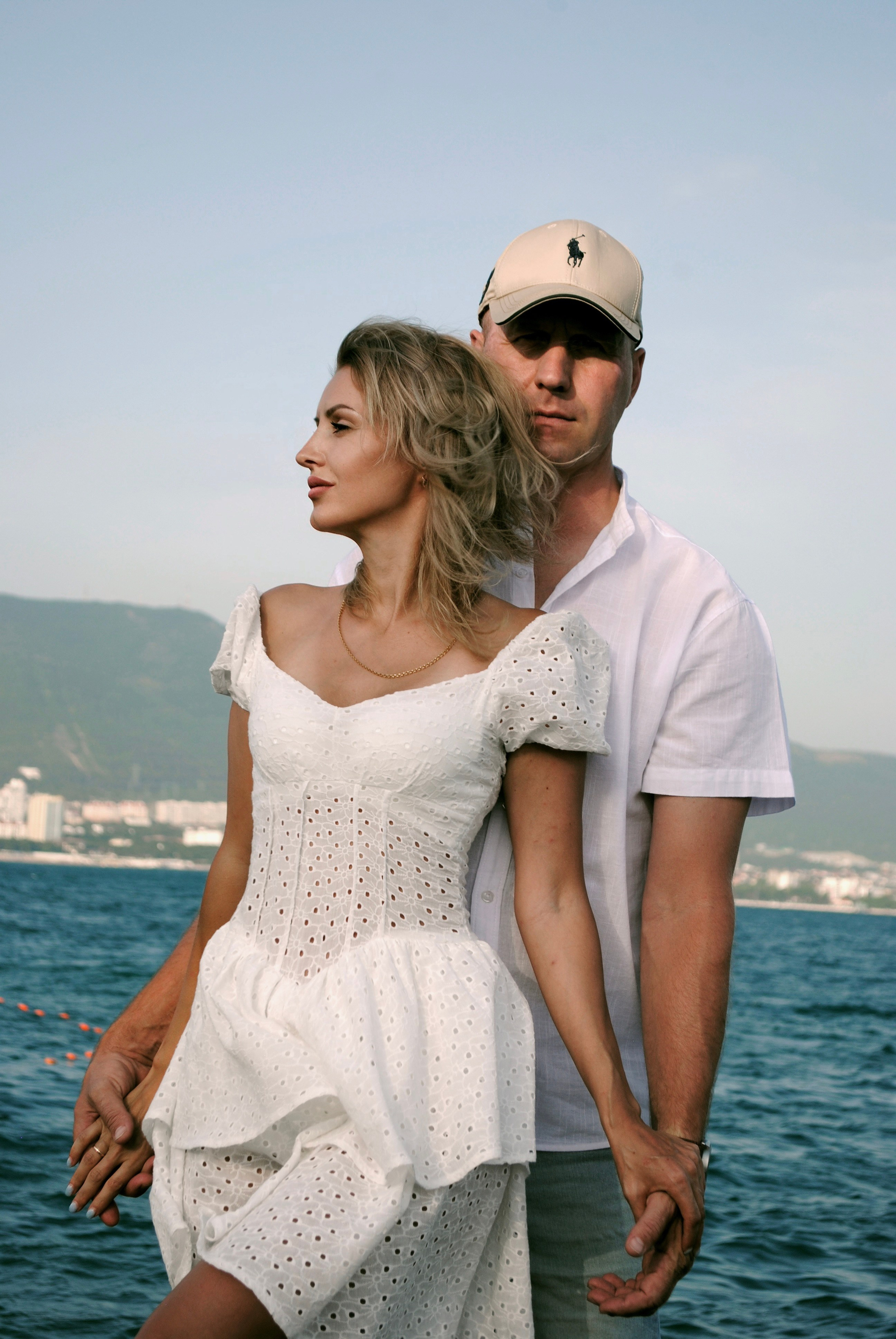 Надежда и семья. Фотограф Мария Мусаелян