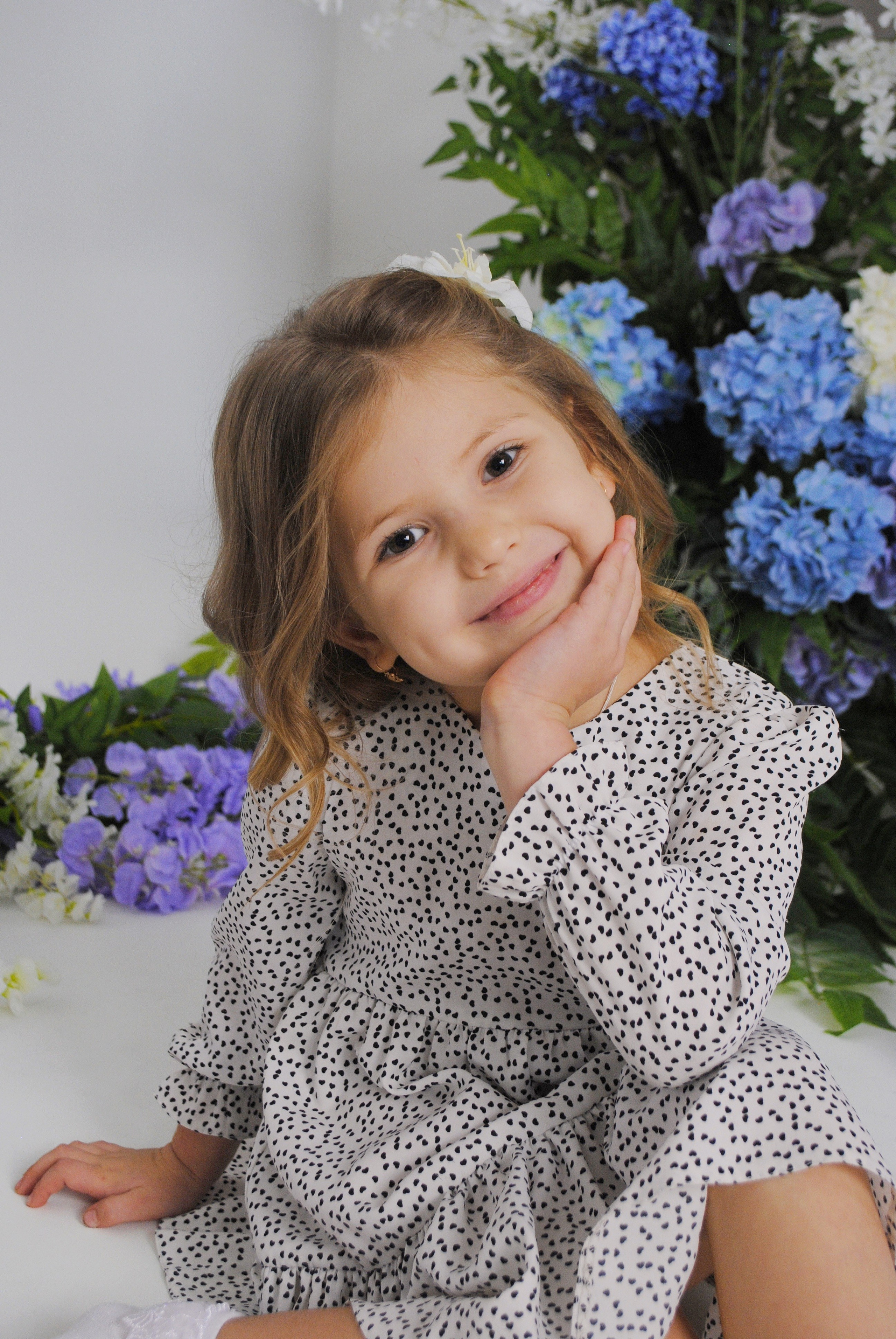 Наташа. Фотограф Мария Мусаелян