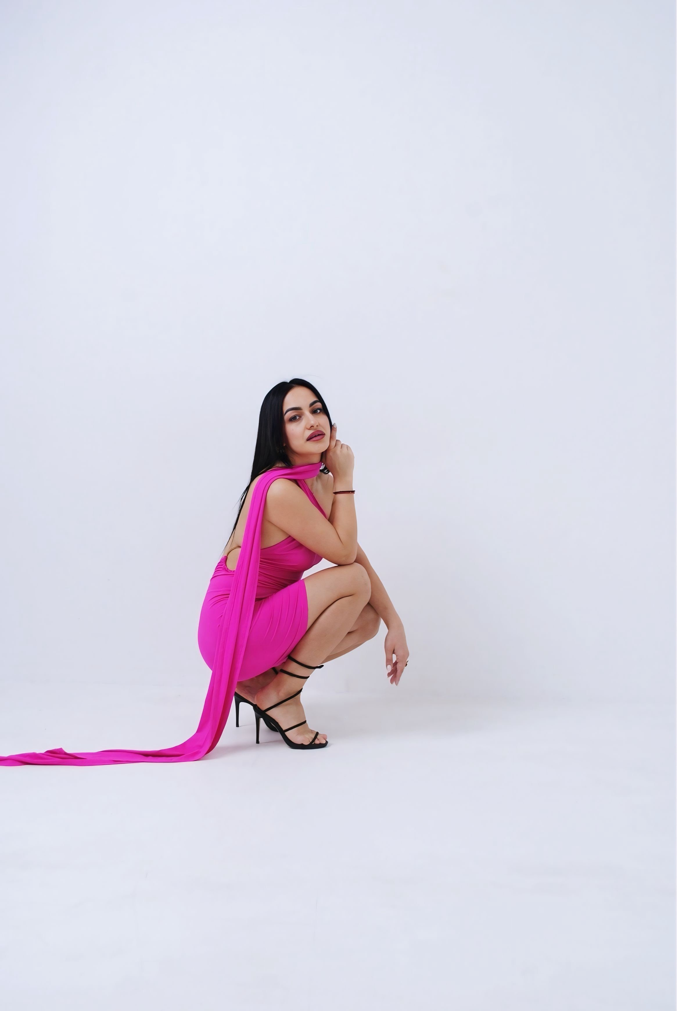 Эля и дочь. Фотограф Мария Мусаелян