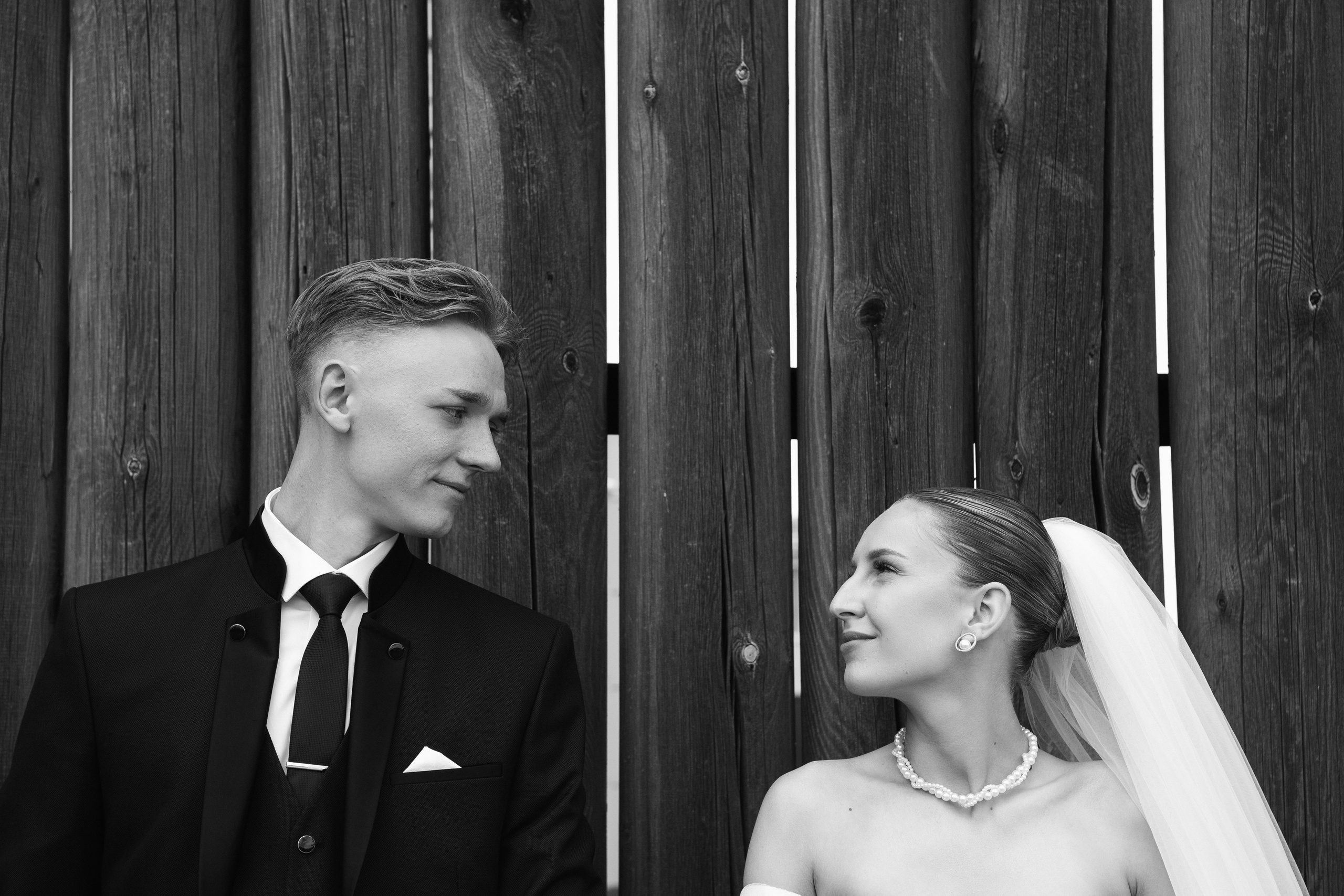 Ксения & Дмитрий. Свадебный фотограф в Омске