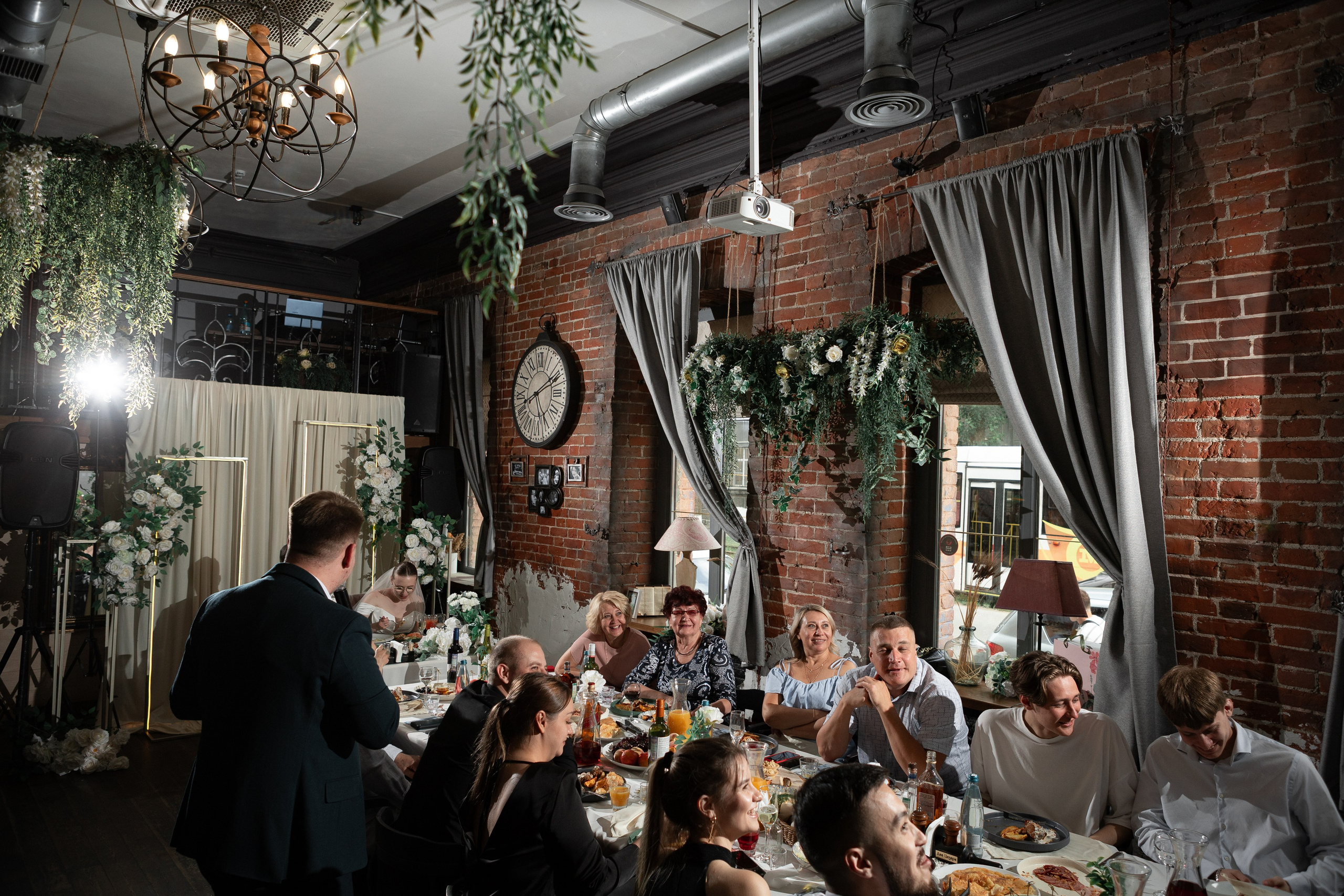 Наталья & Денис. Свадебный фотограф в Омске