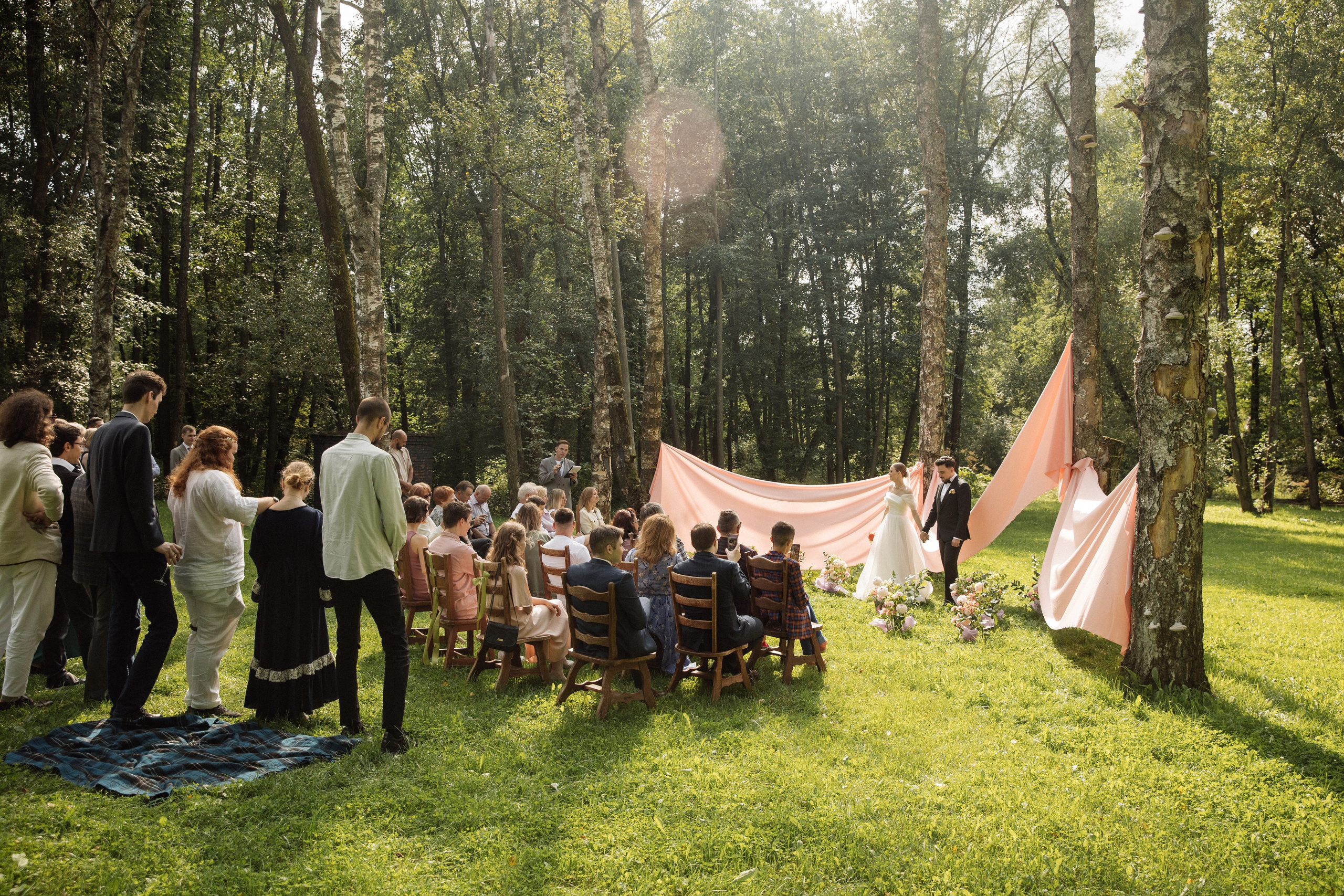 Иван и Полина. Свадебный и портретный фотограф в Калининграде и Москве Марк Юдинцев