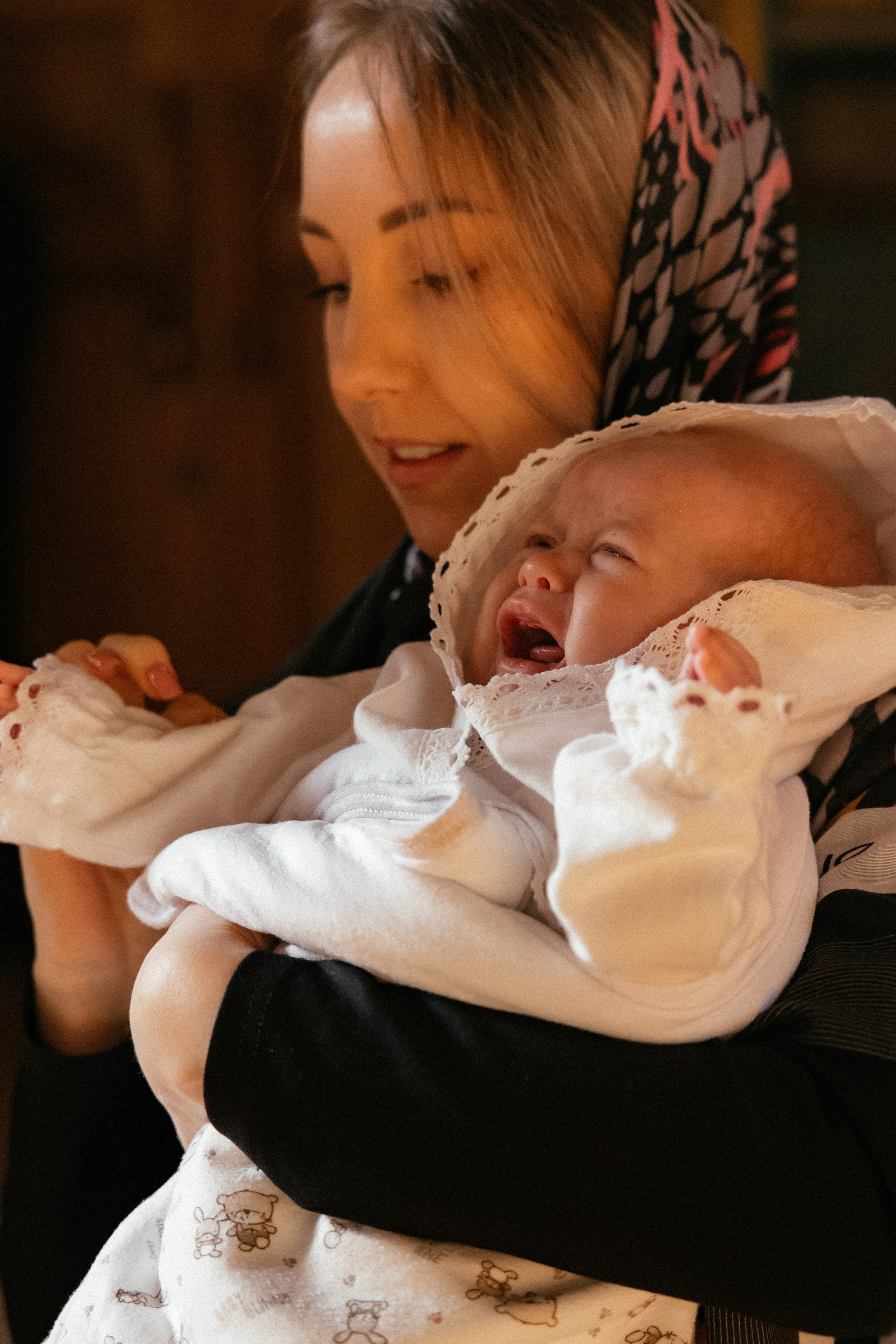 Крещение Евы