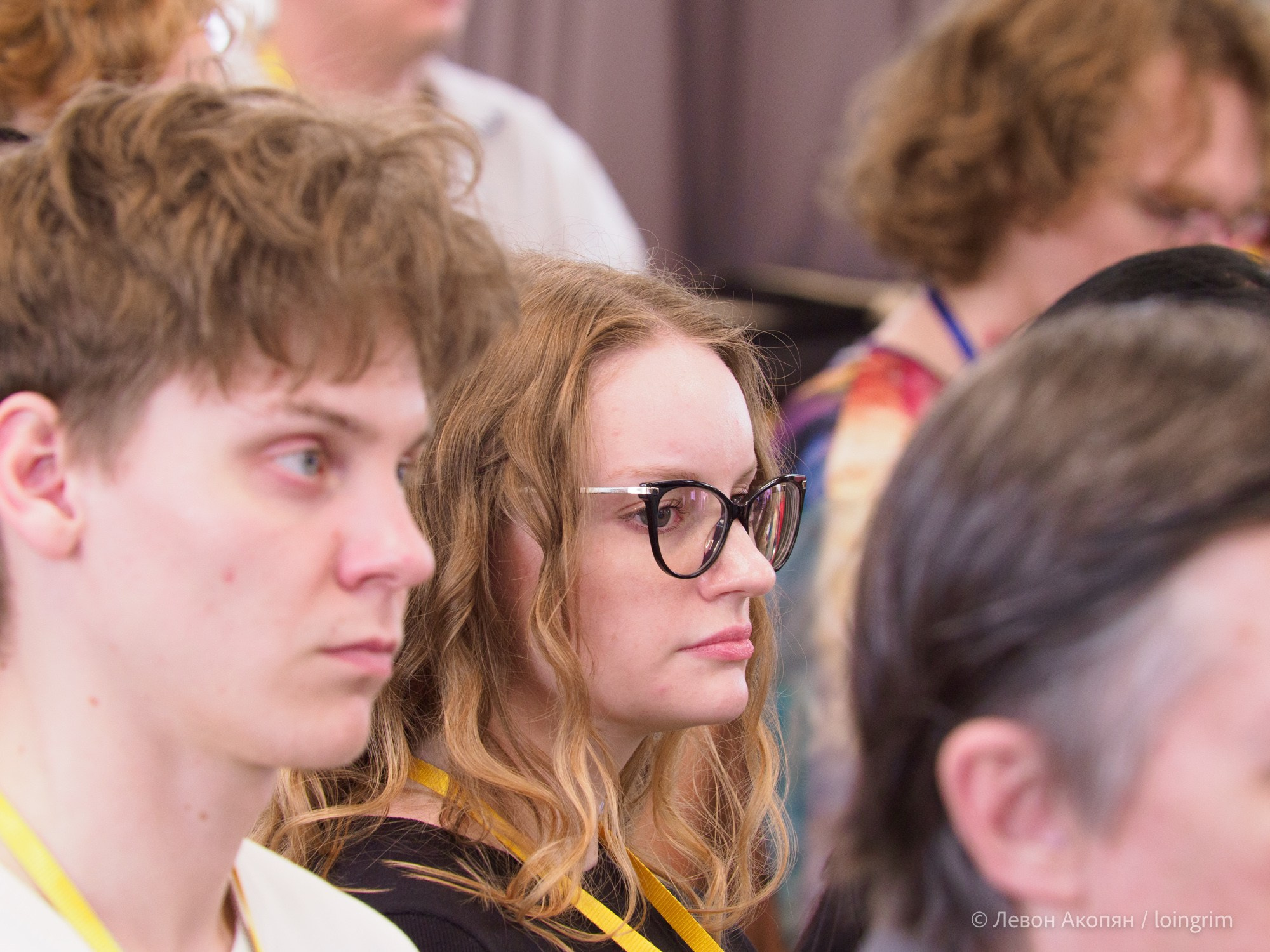 Когнитивная наука в Москве VIII (25 и 26 июня 2025). Loingrim — Свободный художник. Снимаю в своё удовольствие