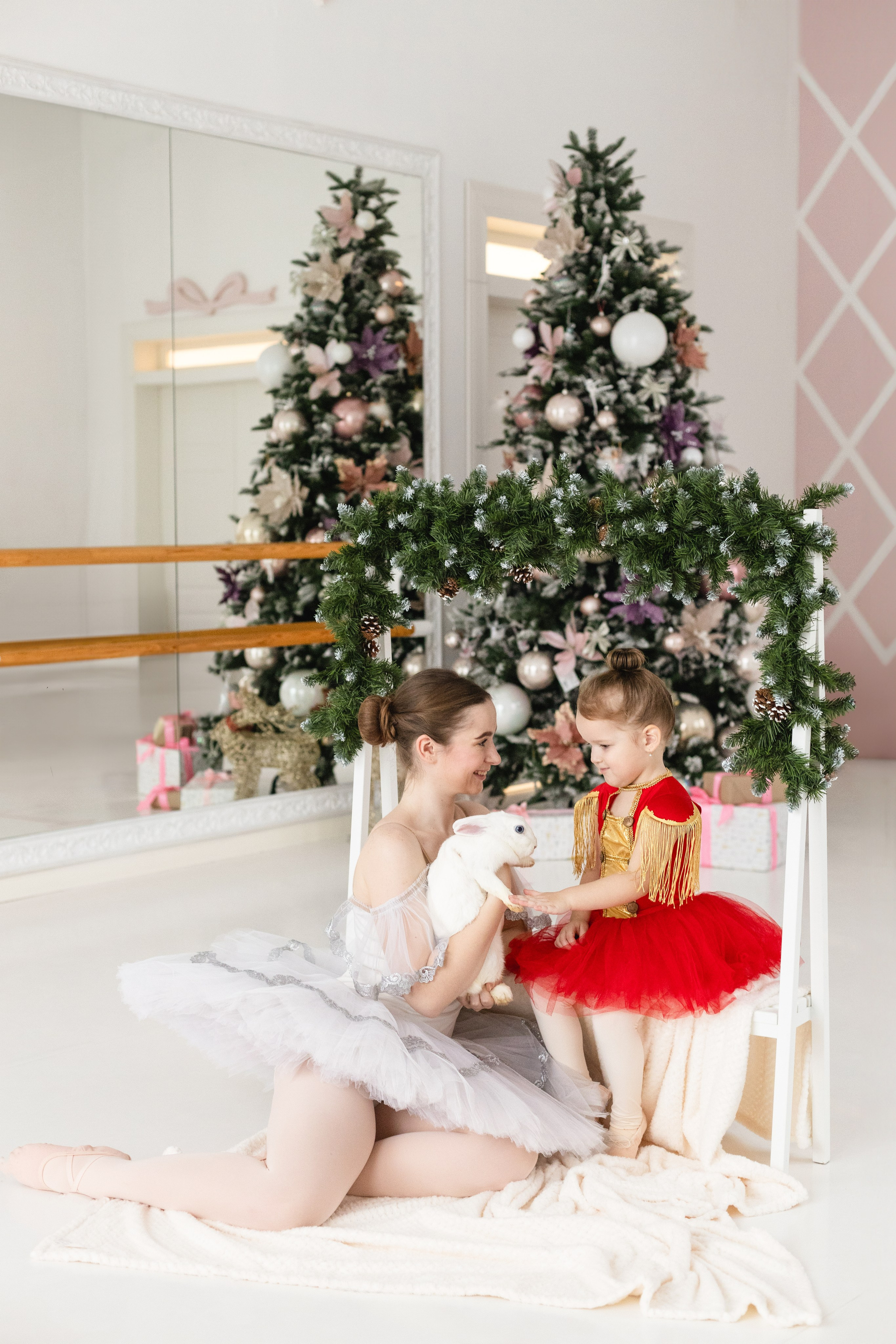 Балет с 2-х лет | Красногорск. Кузьмина Анастасия — контент-фотограф | Москва