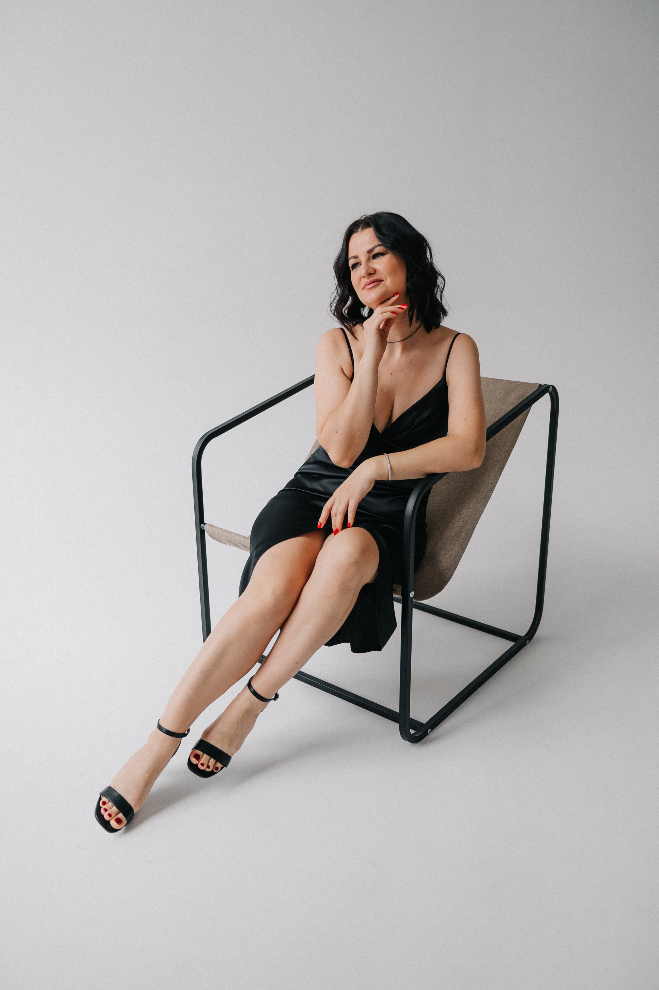 Портретная серия: Елена (Королев, 2024). Анна Пушина, фотограф, Москва, Королев, Пушкино