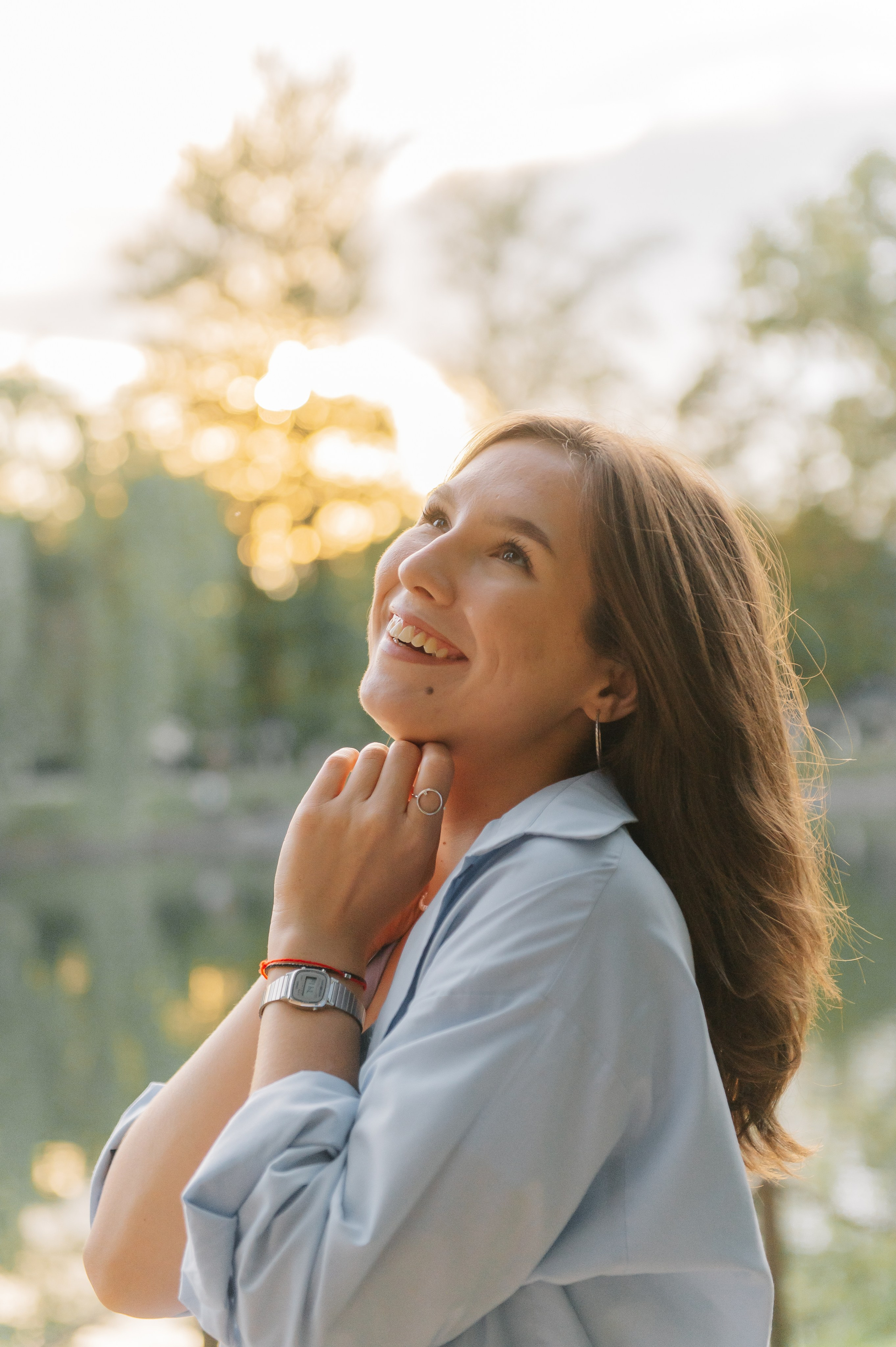 Прогулка с Марией (Королёв, 2024). Анна Пушина, фотограф, Москва, Королев, Пушкино