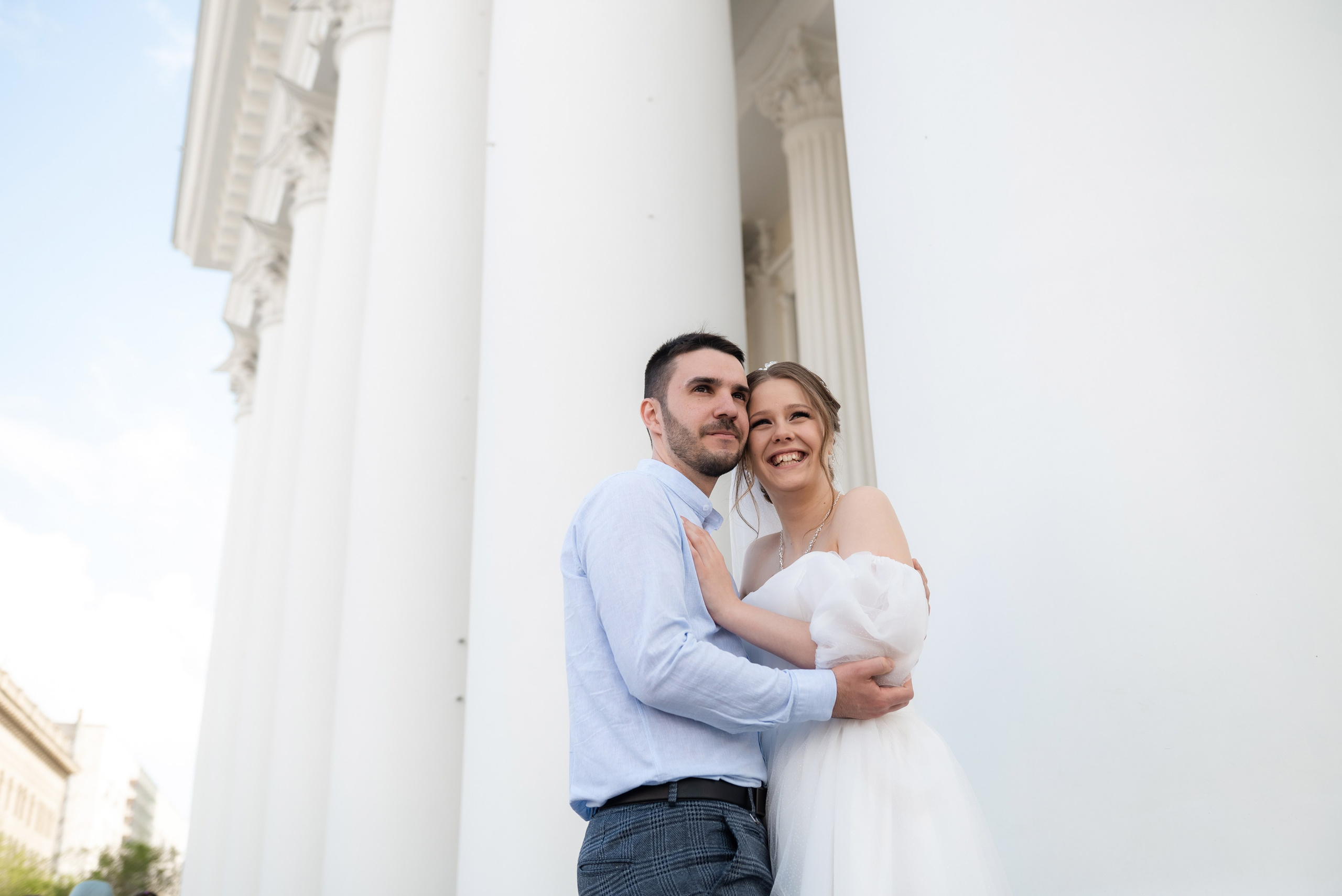 Алена и Сергей. Семейный фотограф Ирина Сгибнева