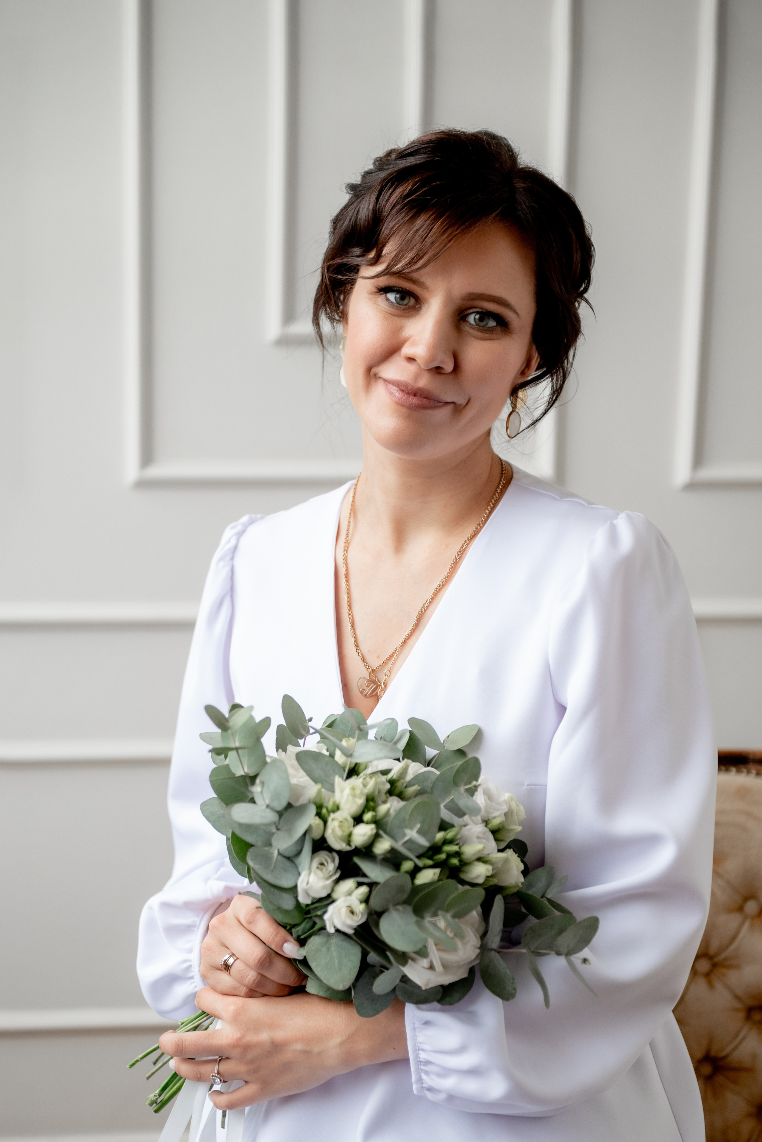 Анна и Дмитрий. Семейный фотограф Ирина Сгибнева