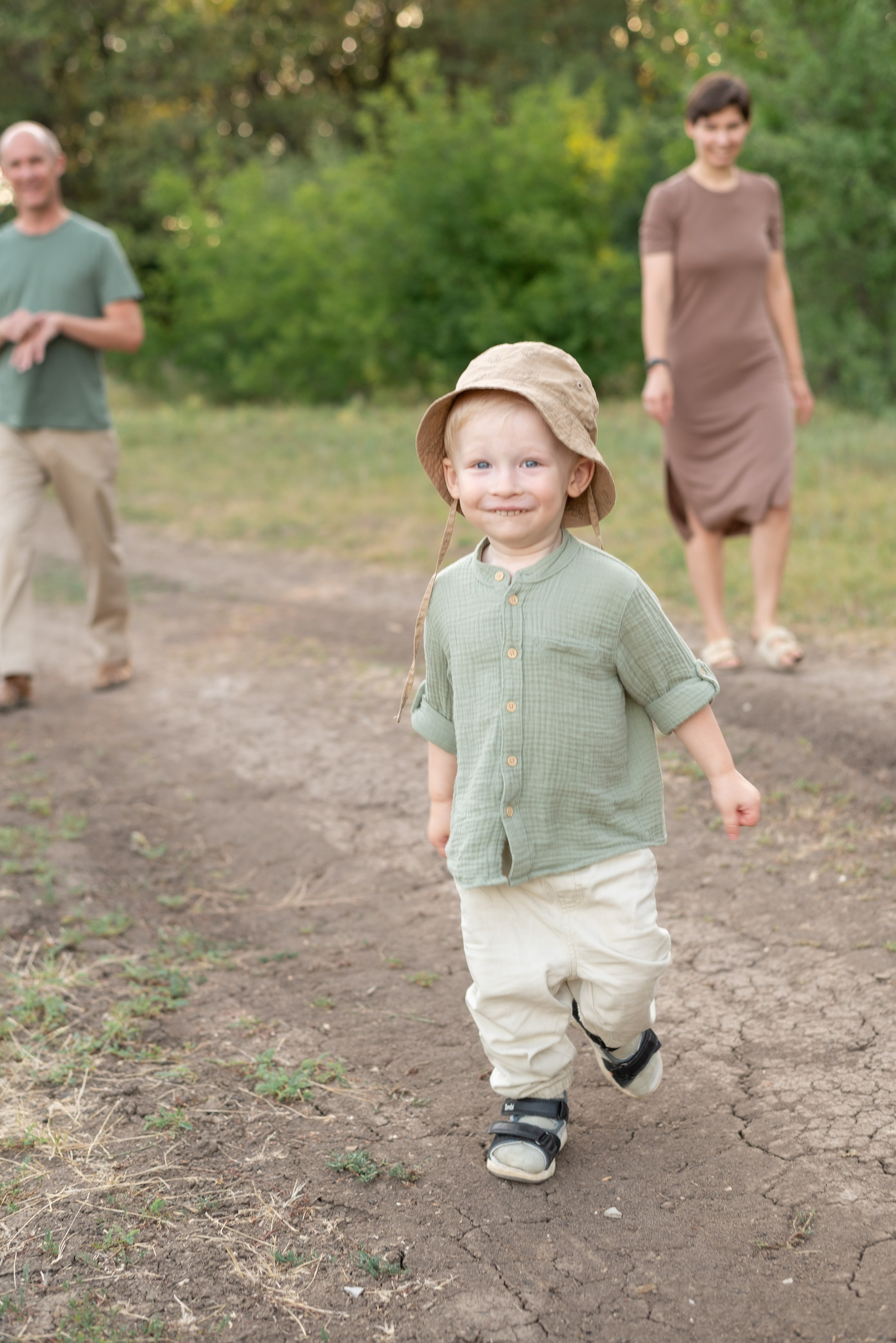 Лиза Саша и Гоша. Семейный фотограф Ирина Сгибнева