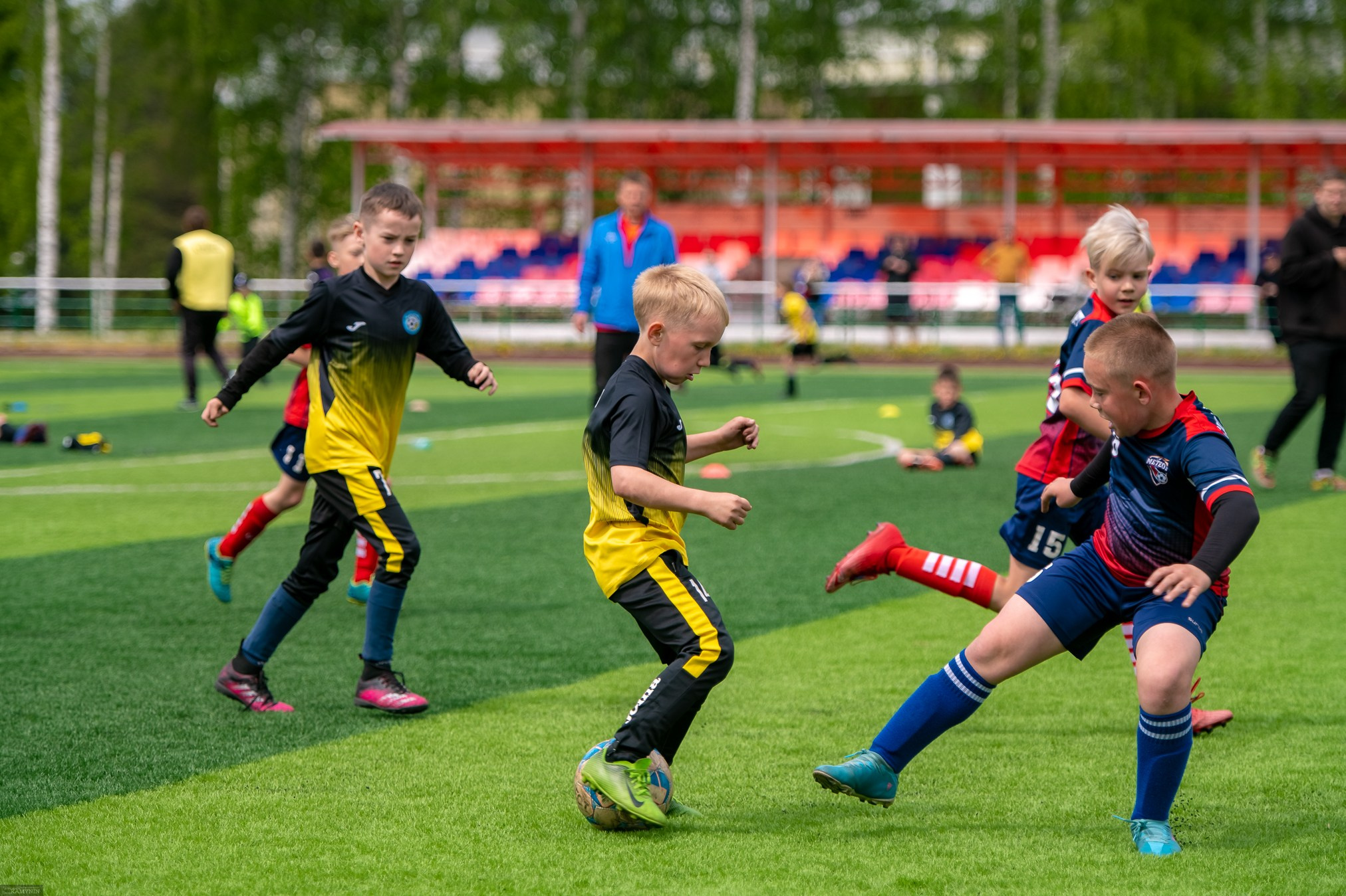 Металлург-Метеор. ProfotoNK