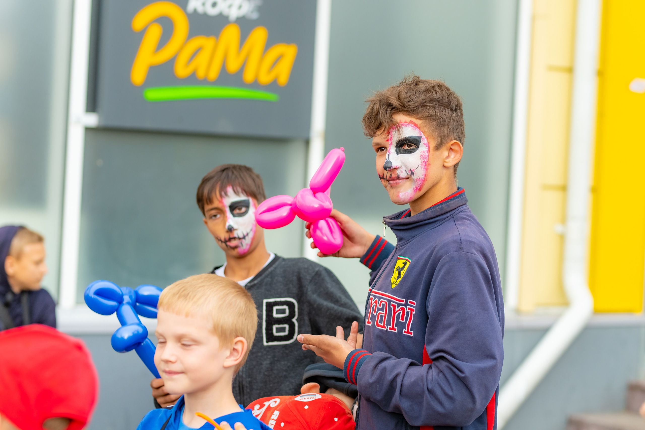 День защиты детей. ProfotoNK