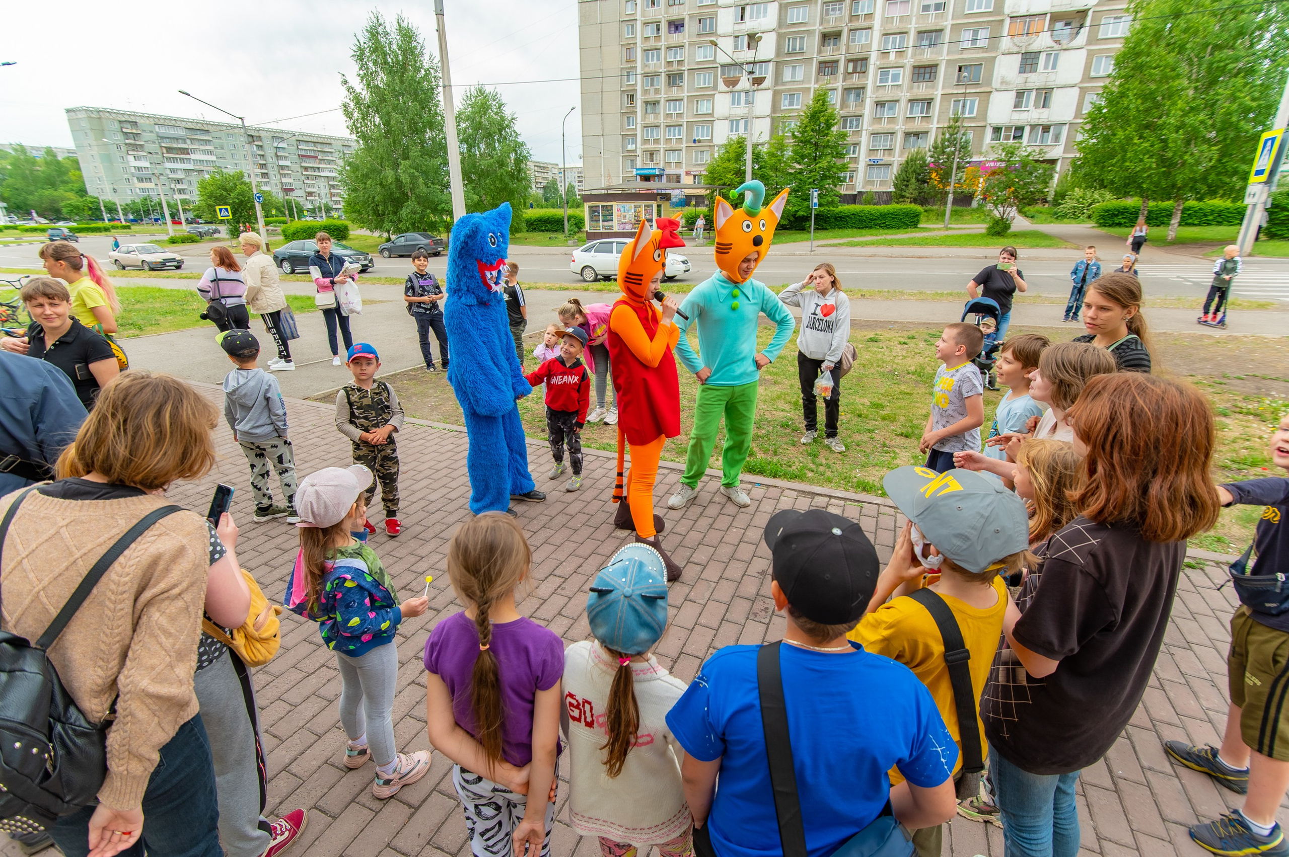 День защиты детей. ProfotoNK