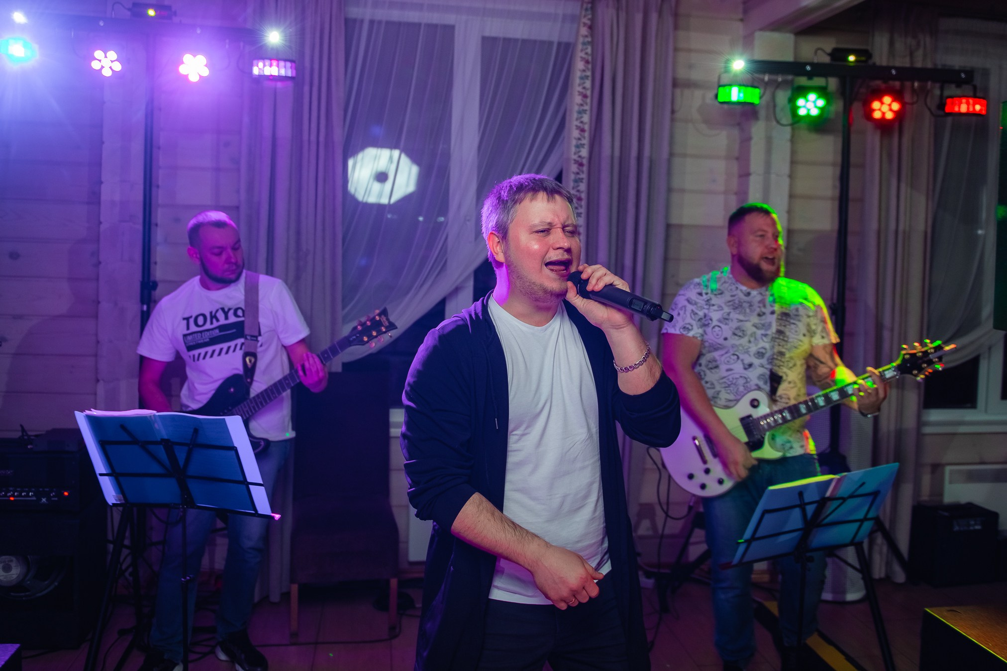 Репортажная съемка. ProfotoNK