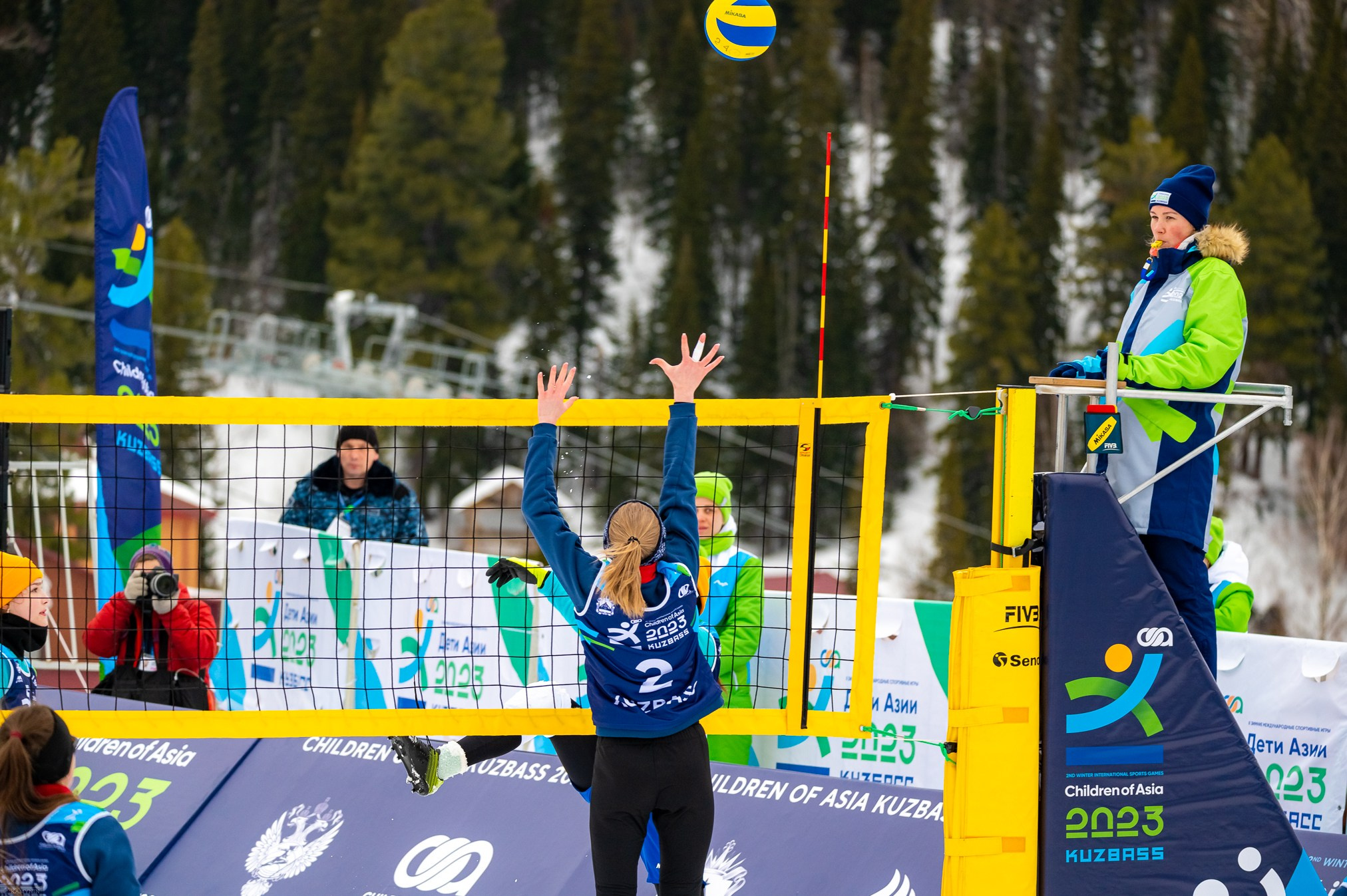 СВО- УрФО девочки. ProfotoNK