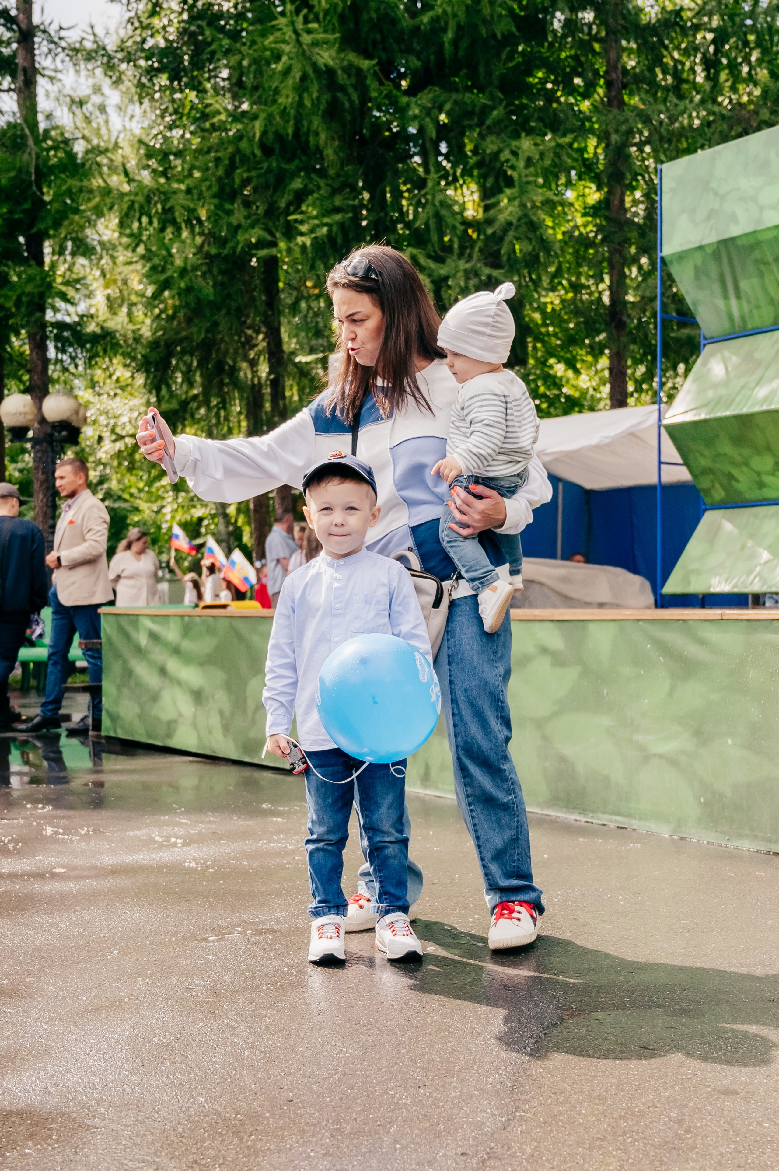 Благотв мероприятие в поддержку Данила 16.08.25. Детский фотограф, семейный фотограф и репортажи в Кемерово