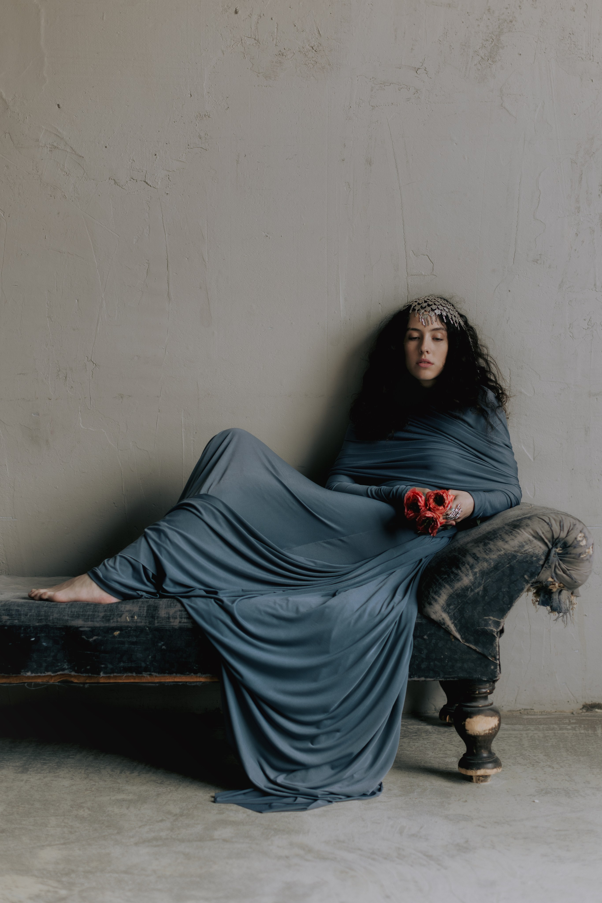 Dune. Портретный фотограф Уфа Москва Санкт-Петербург Lulu Weightless