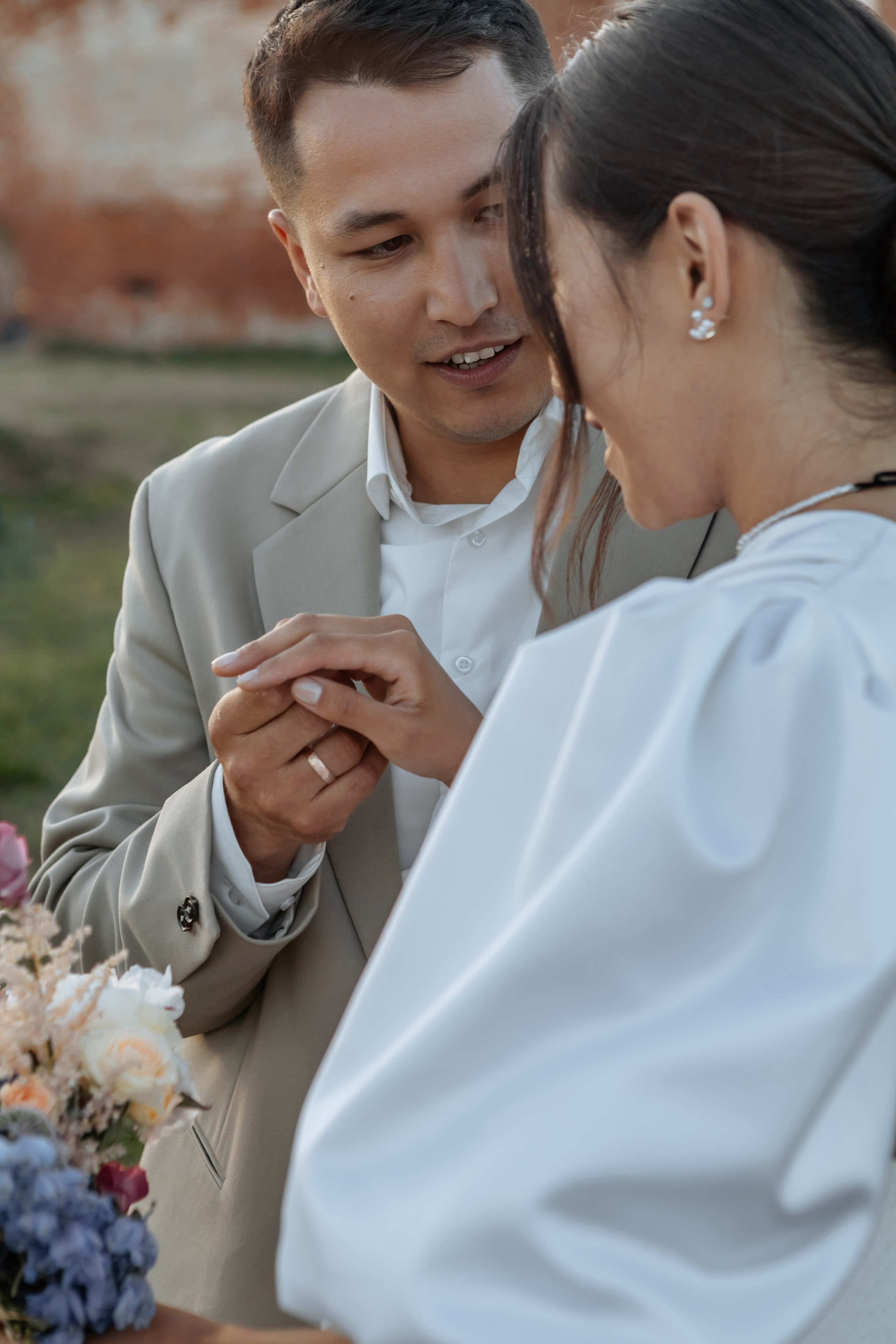 Свадьба в кирхе. Свадебный фотограф  Калининград | Москва