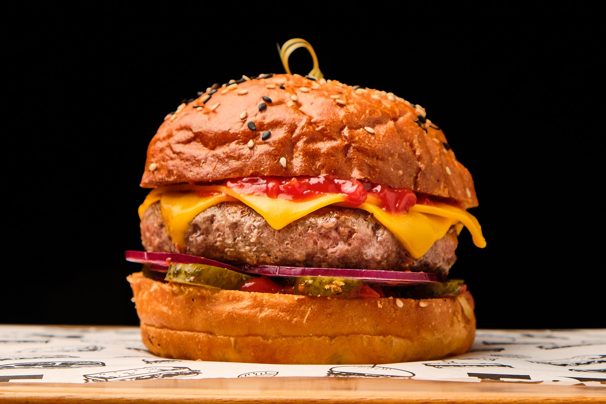 Б&Б Бар. Фуд-фотограф в Москве | Профессиональная съемка блюд и еды | Горбачёв Виталий