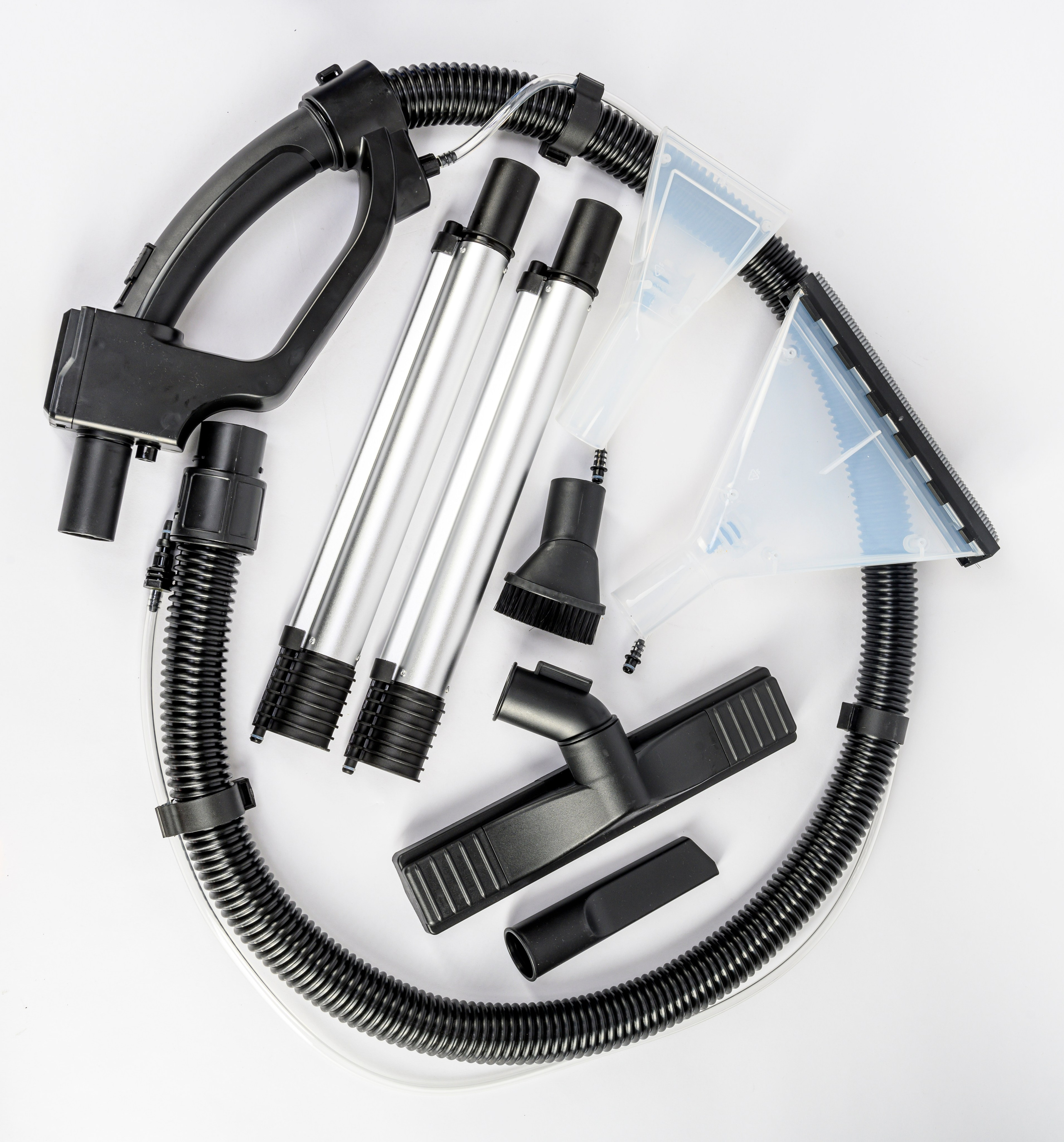 Каталожная съёмка: Снегоуборочная лопата / Пылесос. Фотограф Андрей Зикеев, фотостудия AzArt Studio в Москве