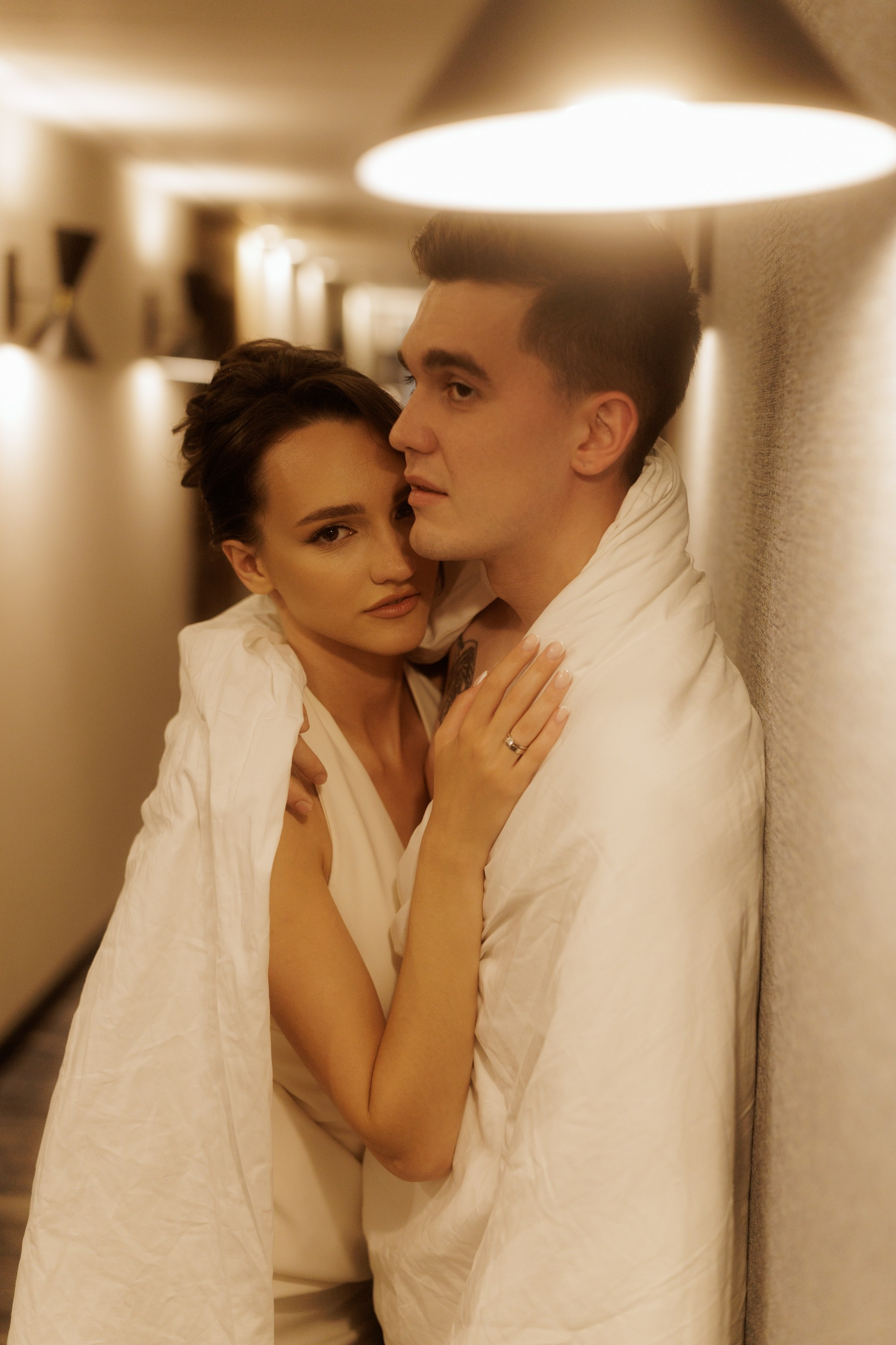 Андрей и Валерия (клиентская серия). Фотограф Иркутск