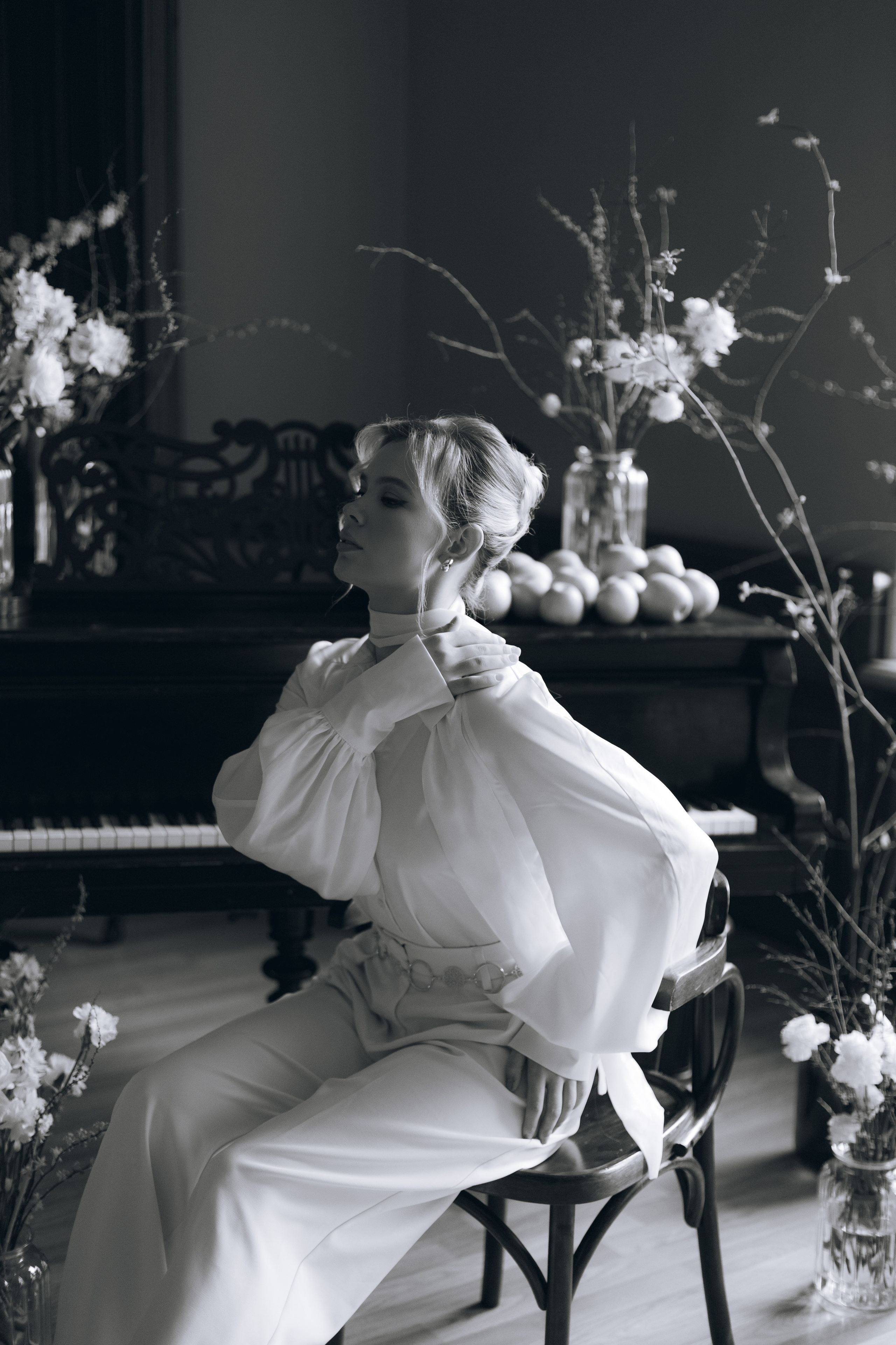 Julia. Фотограф в Санкт-Петербурге Александра Юн