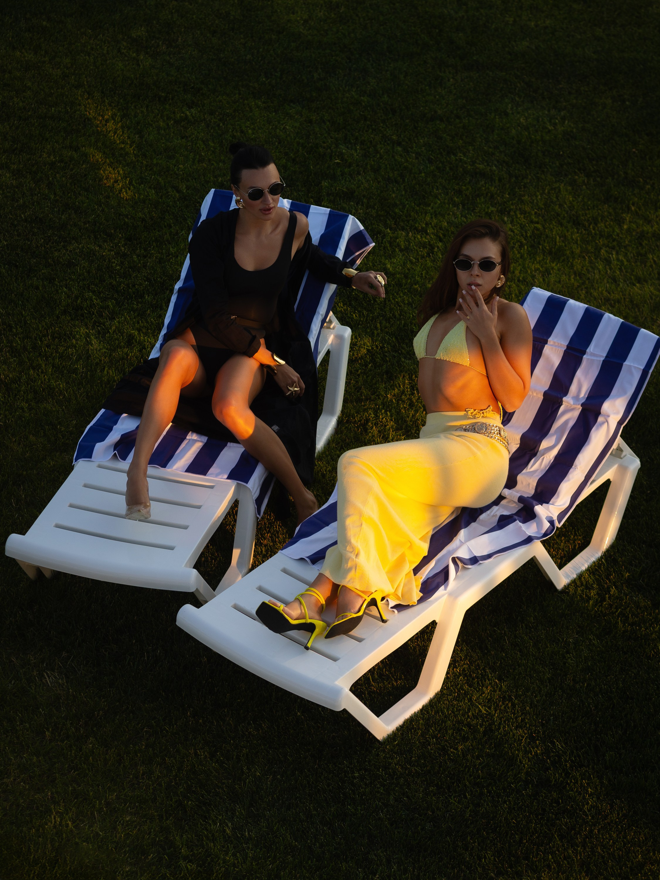 Девичник. Фотограф в Москве Юрий Горячев