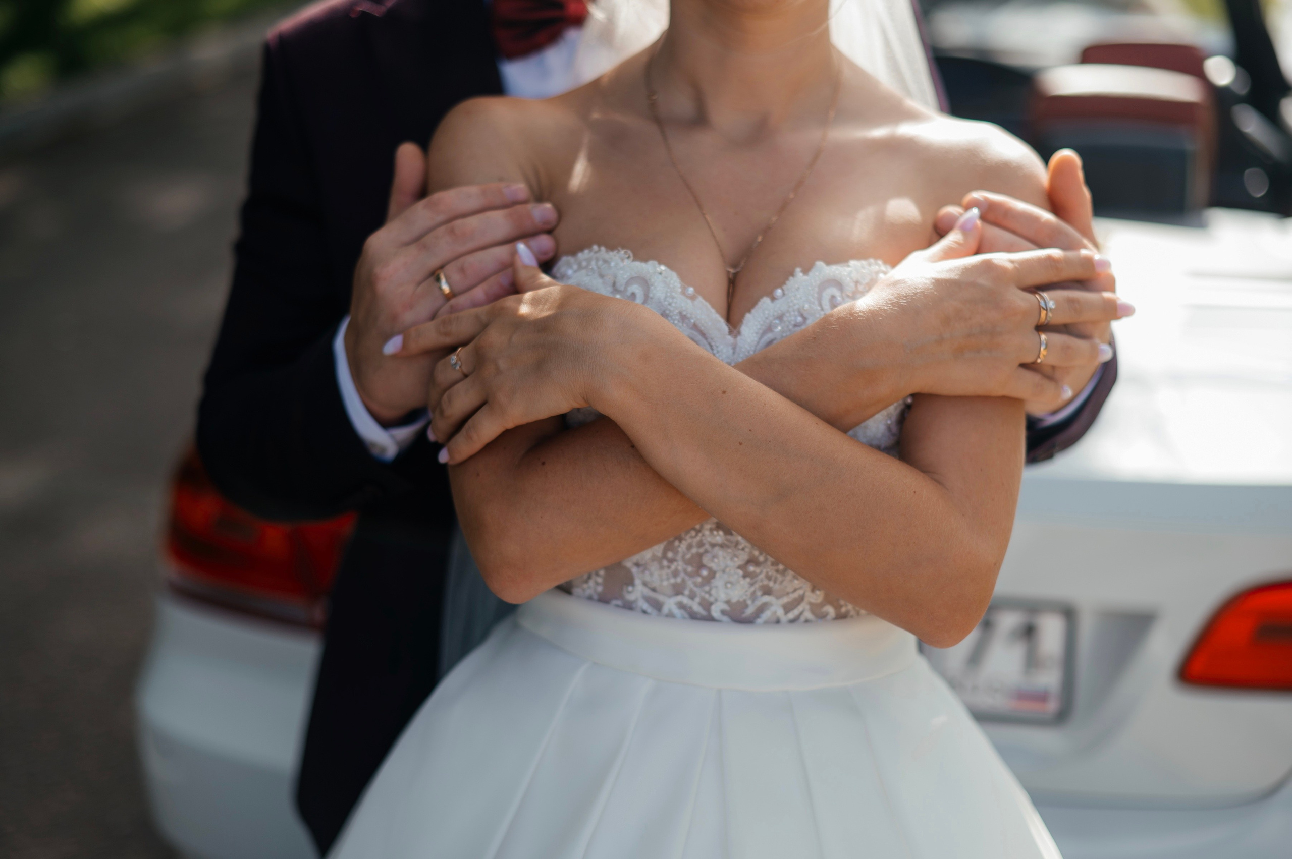 Анастасия и Сергей. Наставник по мобильной съемке и фотограф Тула Новомосковск