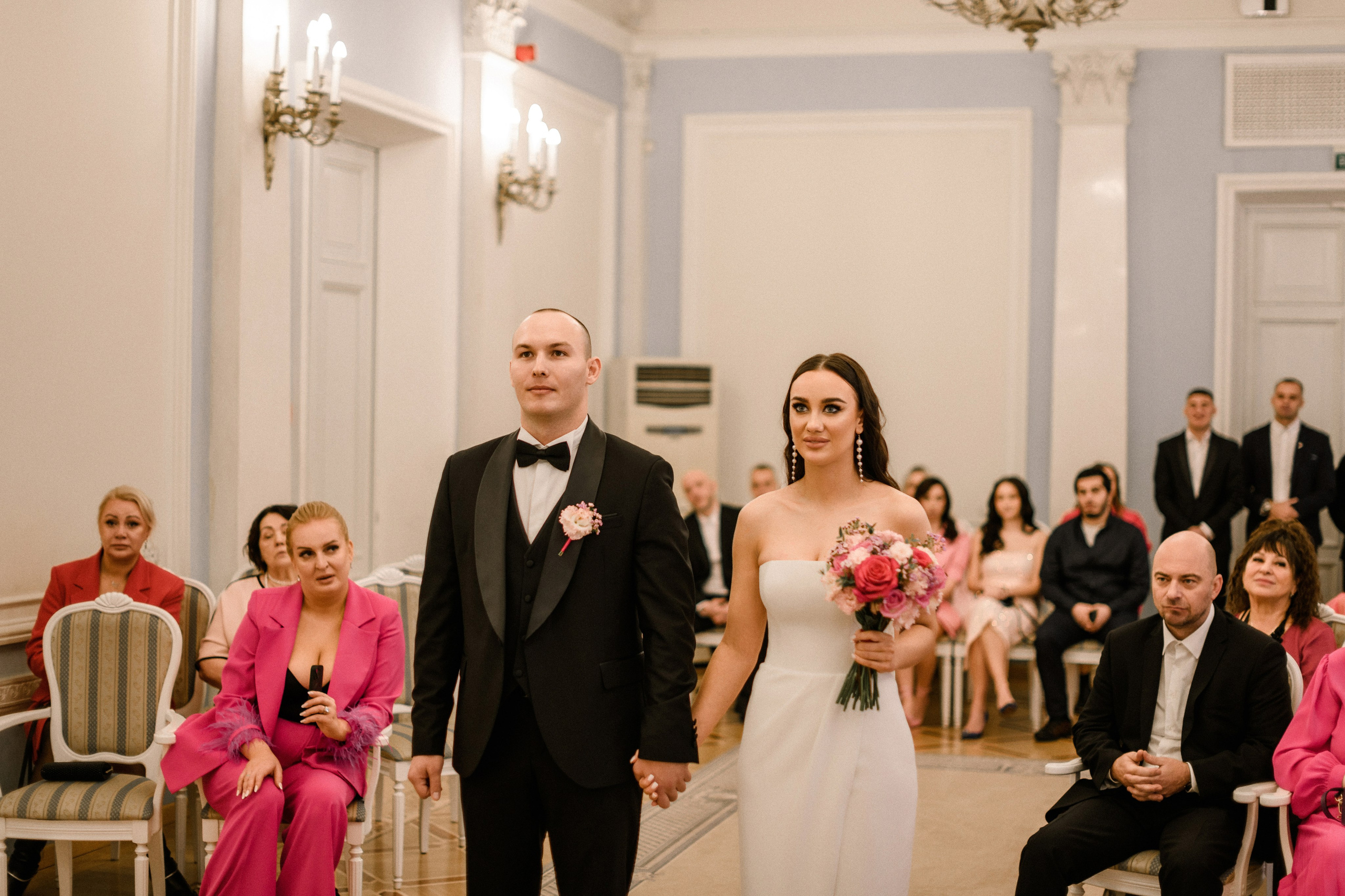 02/11/24 Маша и Вадим. Свадебный фотограф в Санкт-Петербурге София Шубик