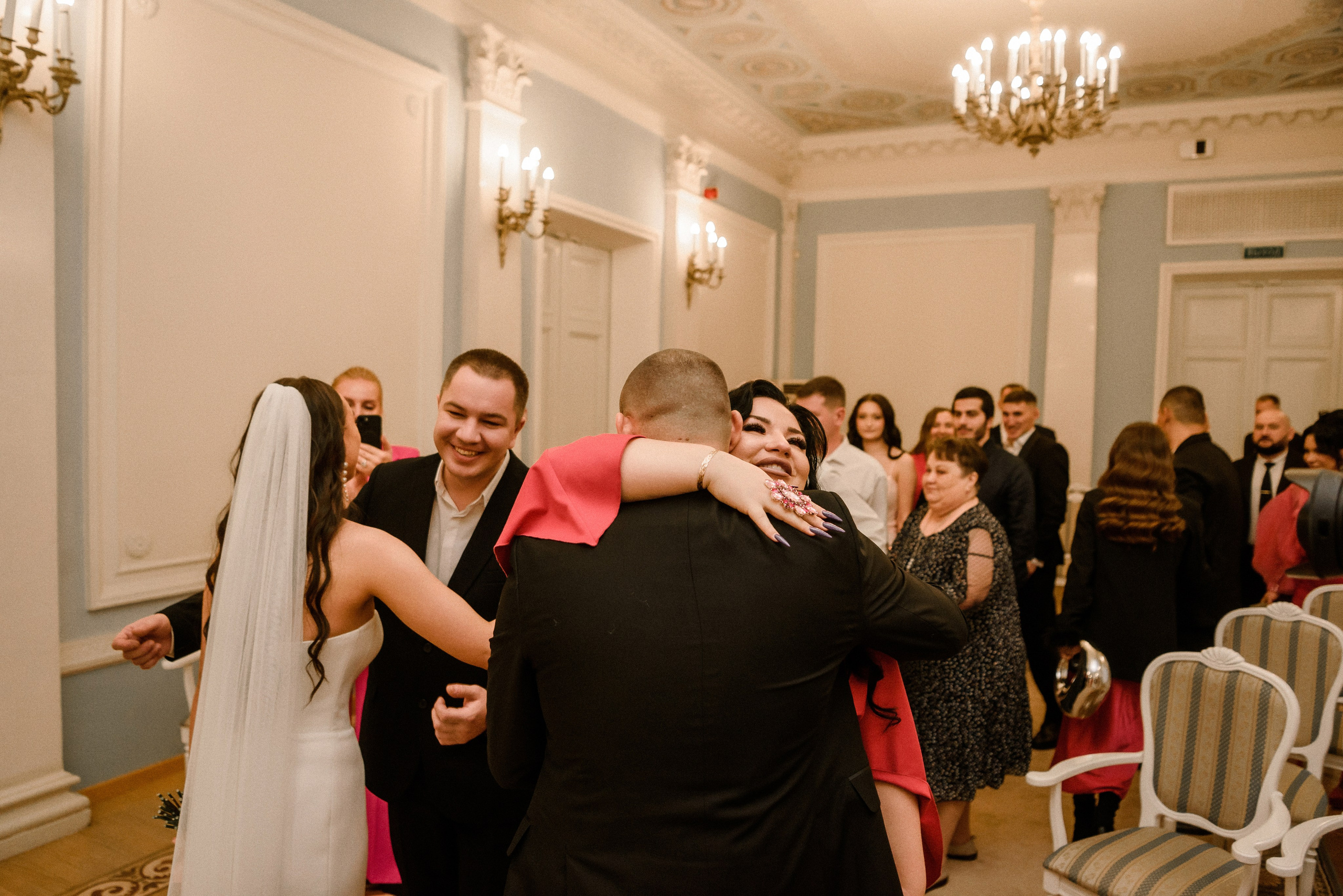 02/11/24 Маша и Вадим. Свадебный фотограф в Санкт-Петербурге София Шубик