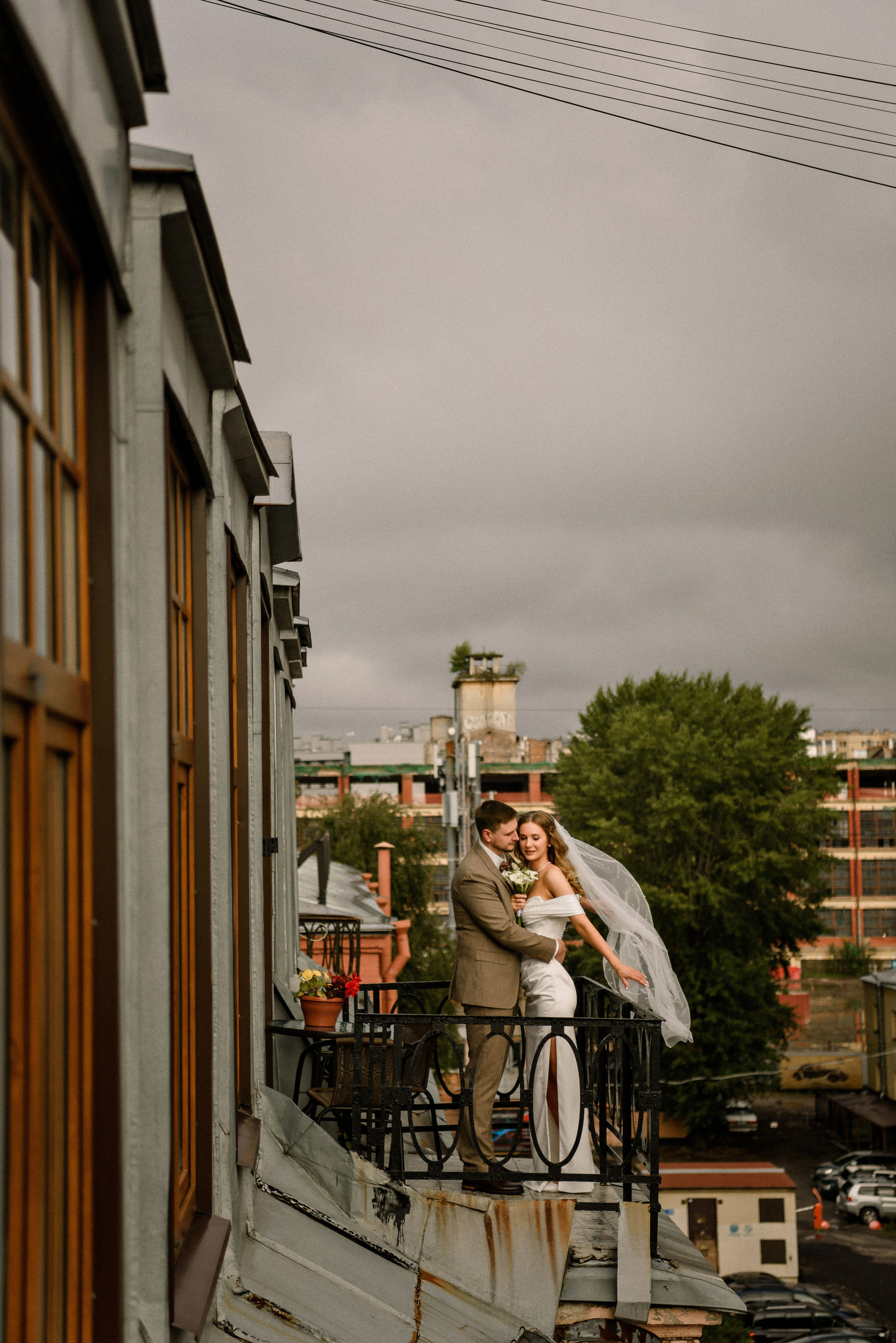 17/08/24 Ирина и Иван. Свадебный фотограф в Санкт-Петербурге София Шубик