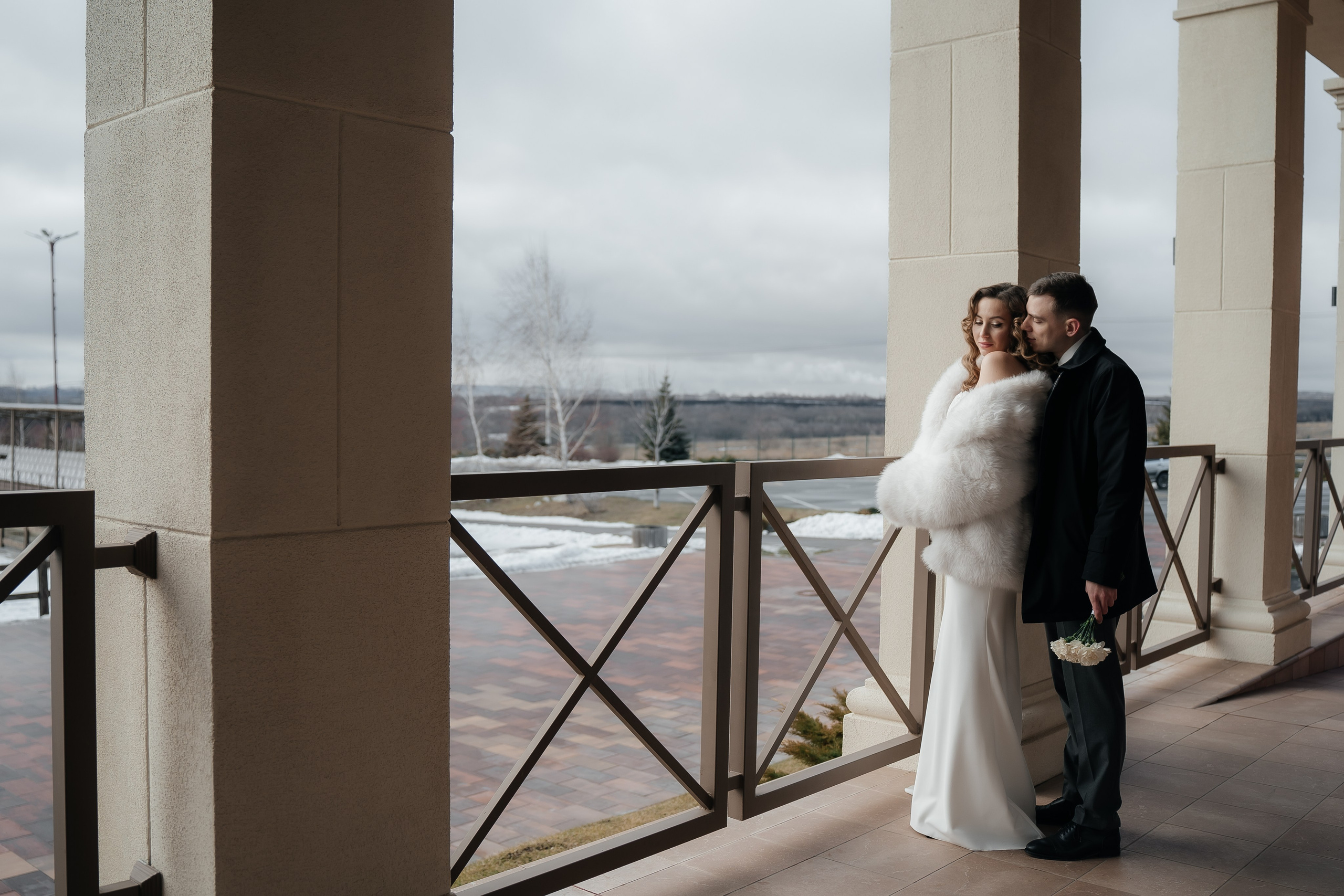 Лариса и Андрей. Гермес. Семейный и свадебный фотограф в Саратове Евангелина Штах