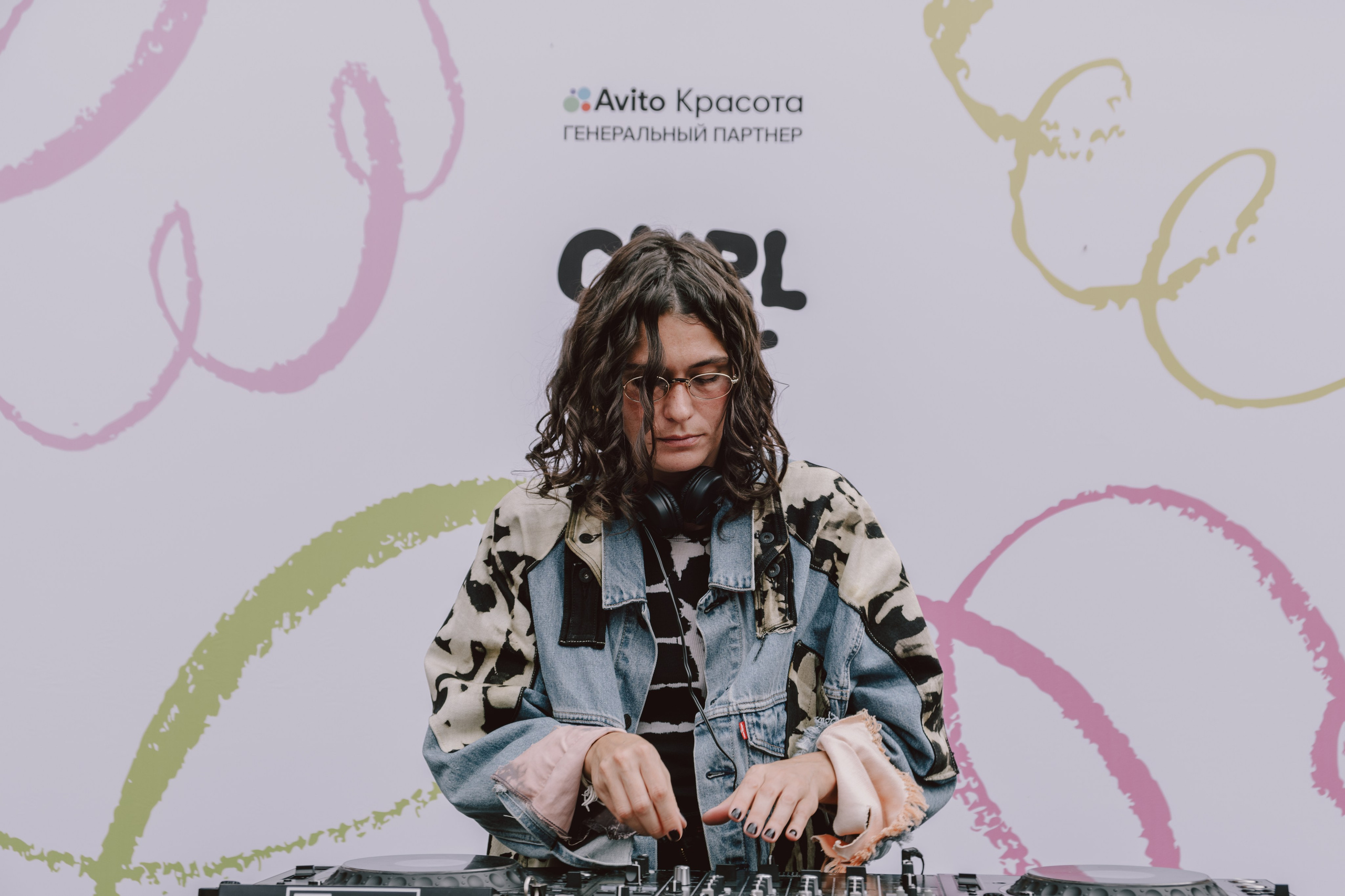 CURL FEST MOSCOW. Репортажный и портретный фотограф в Москве Илья Спиридонов